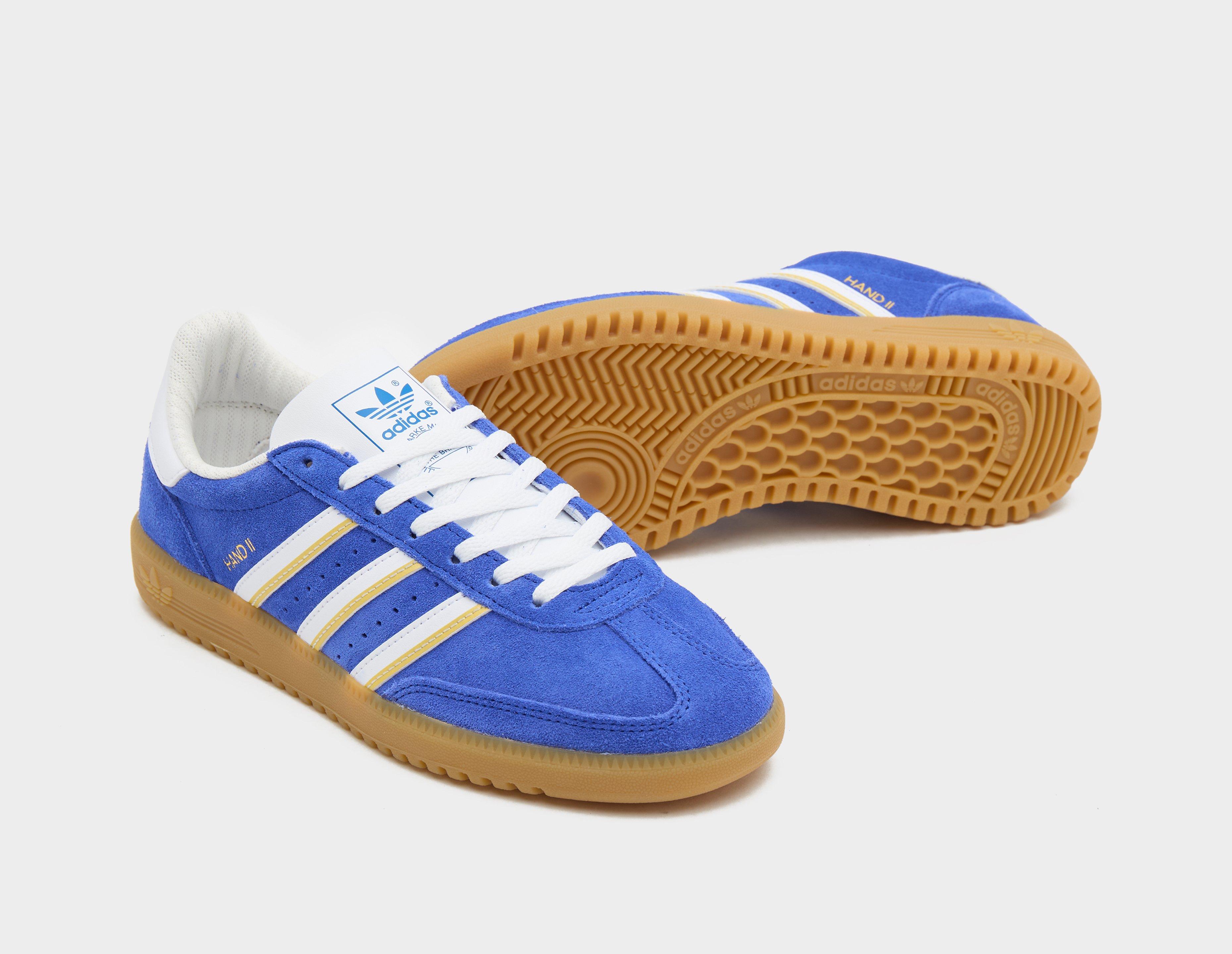 Blue adidas Originals Hand 2 Women's | size?