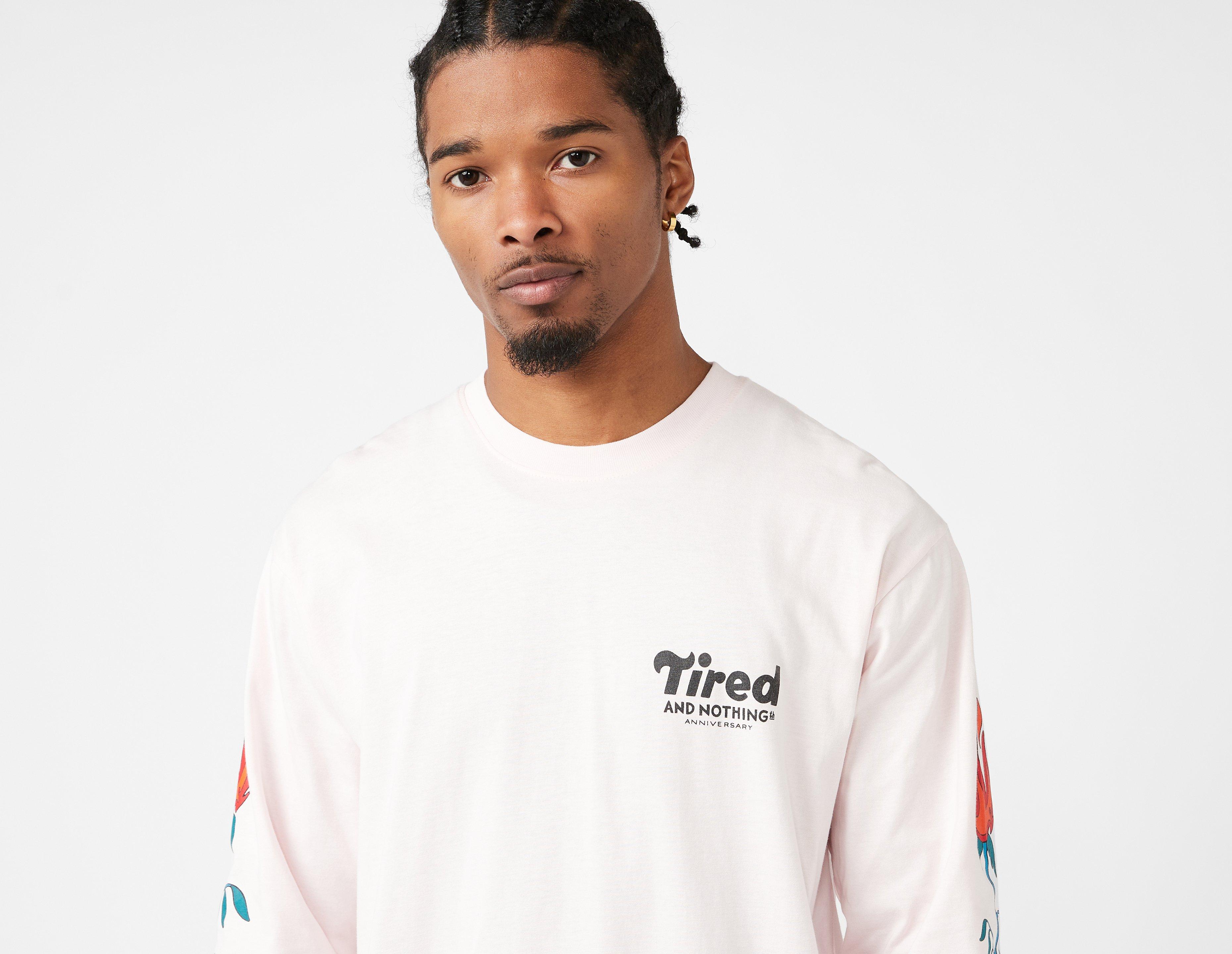T-Shirt Adidas Contour Logo Rose pour Homme