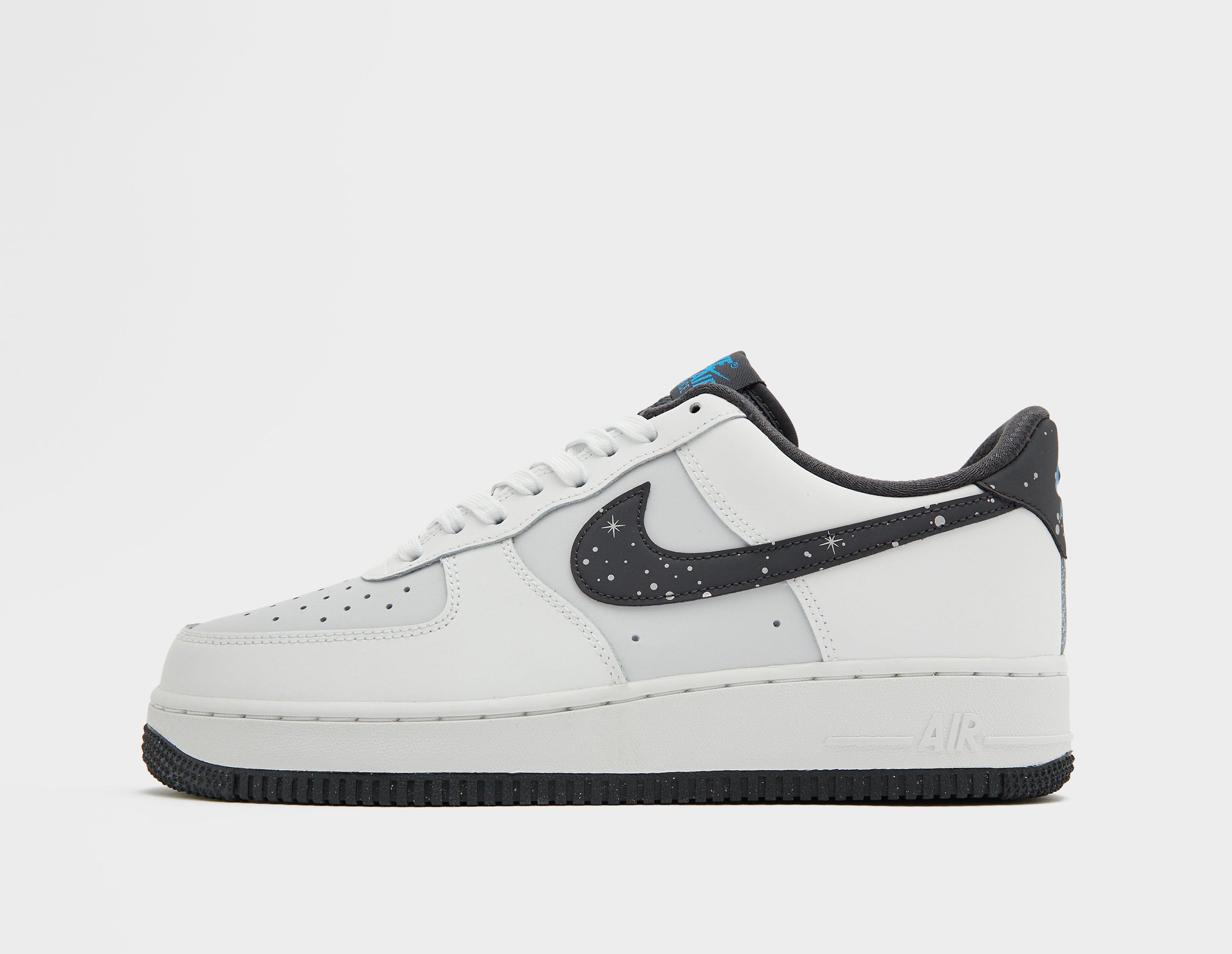 White Nike Air Force 1 Low '07 LX | size?