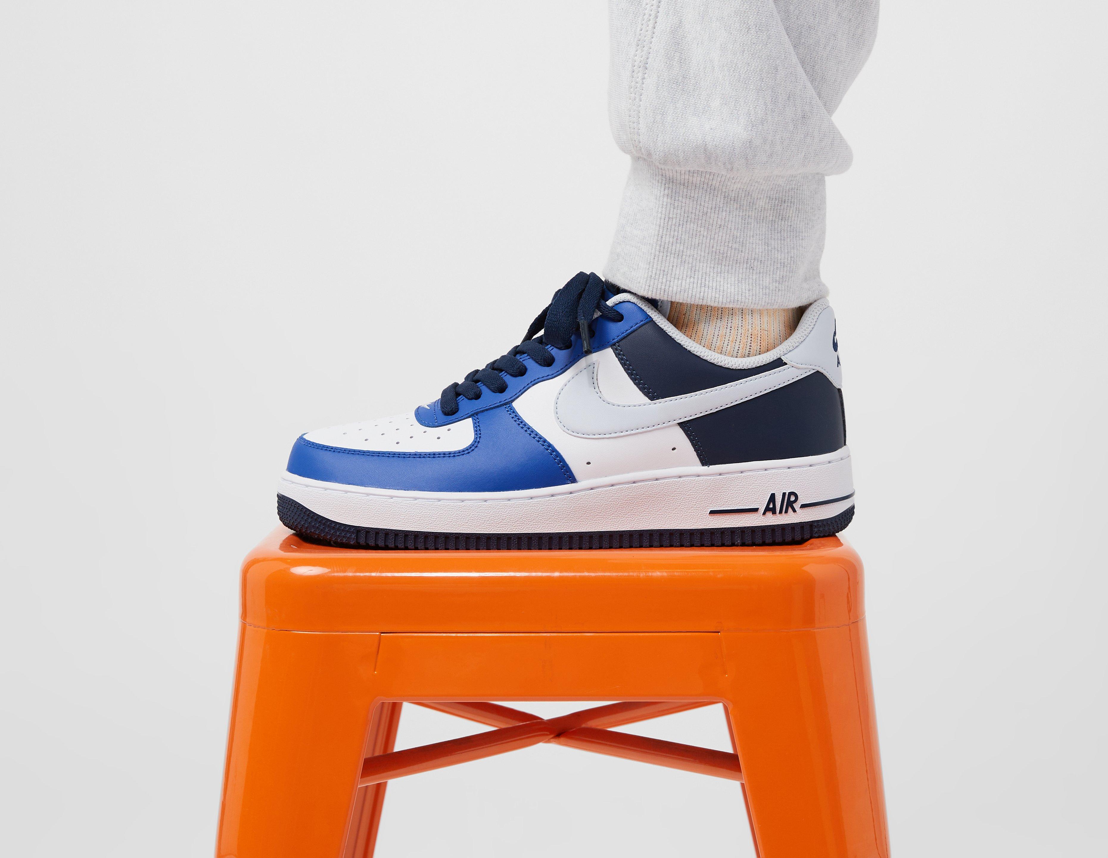 Nike air force 1 low 2024 dark blue