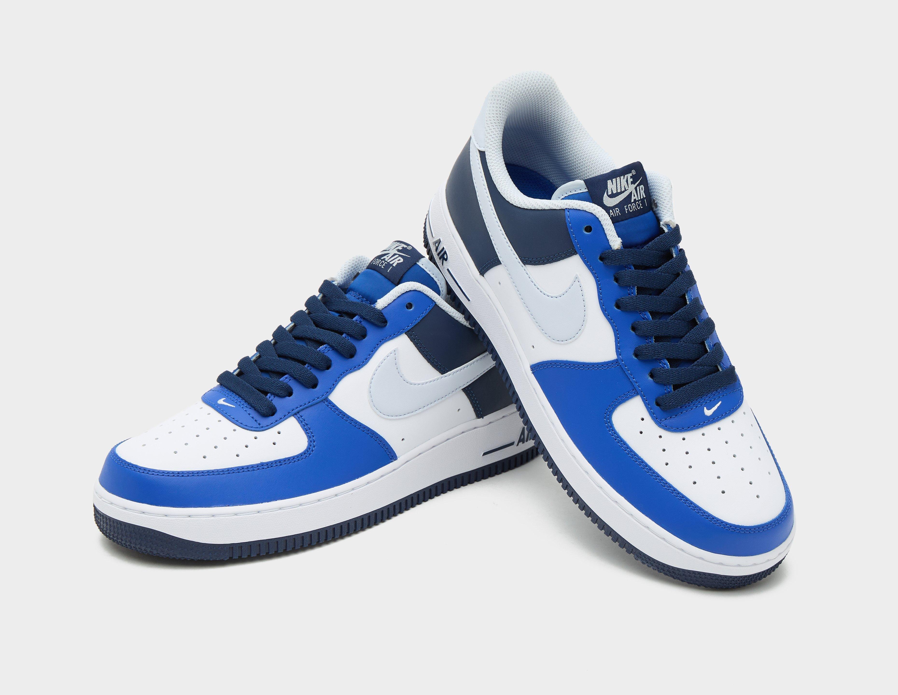 Air force 1 online sapphire