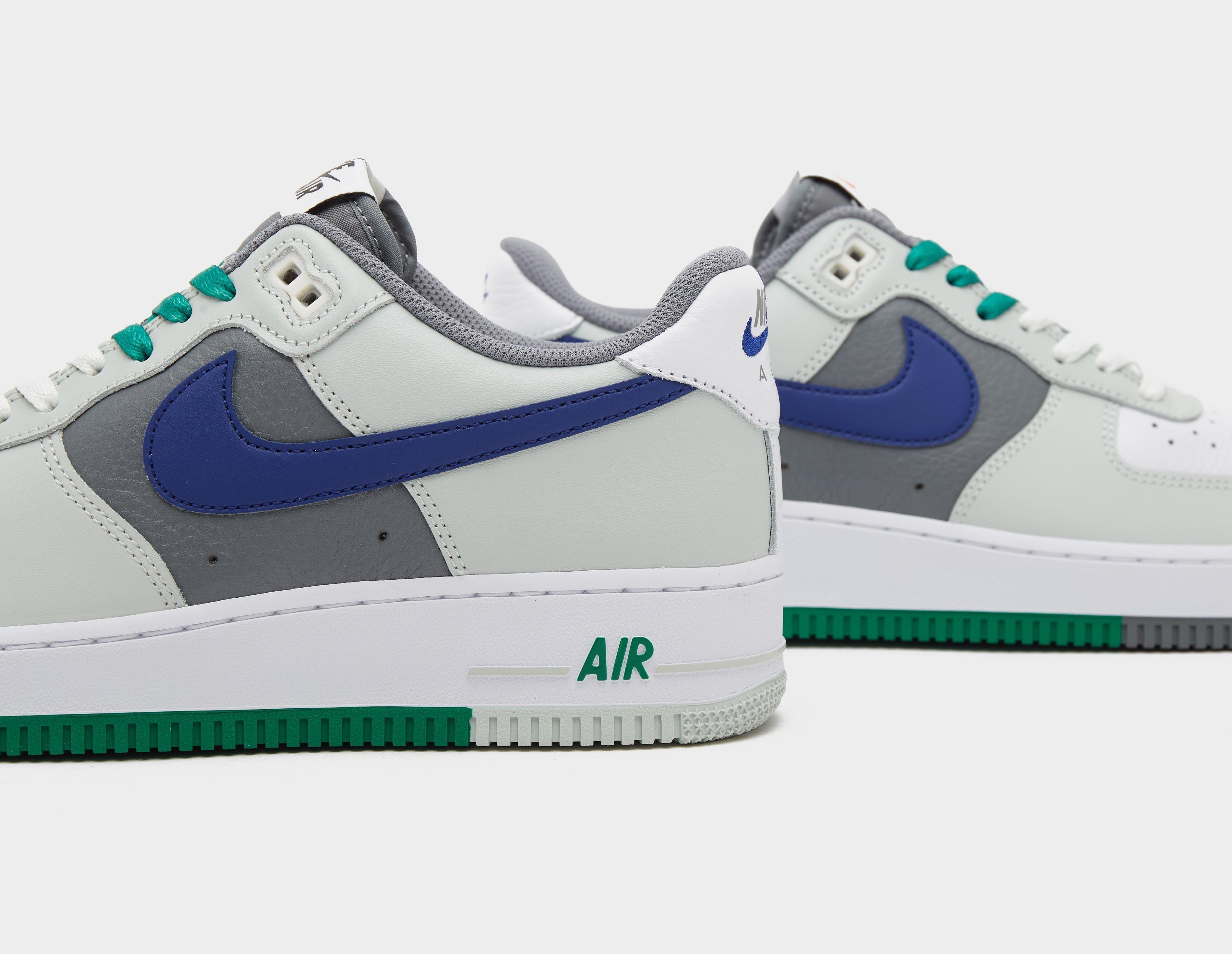 nike air force daim gris