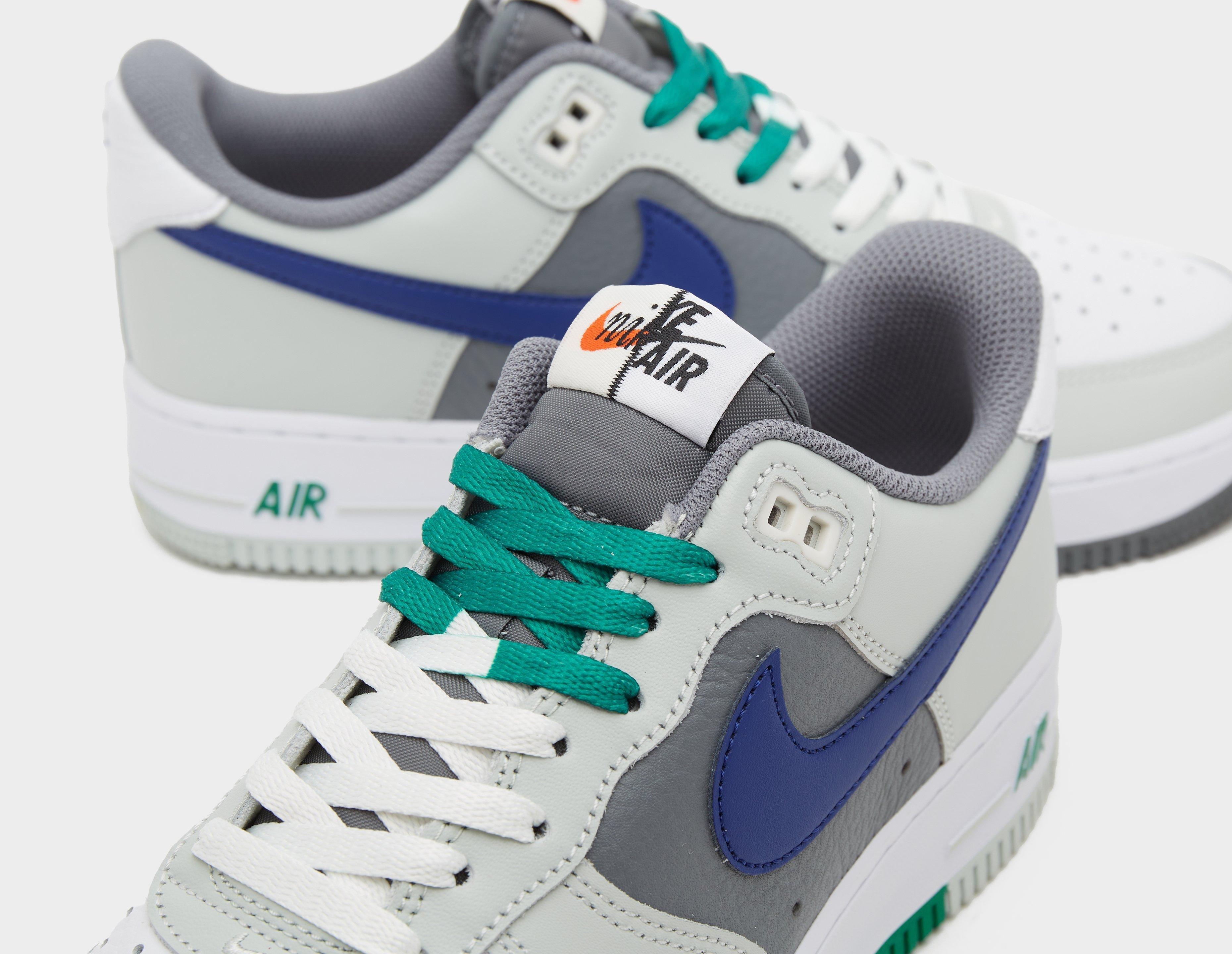 nike air force daim gris