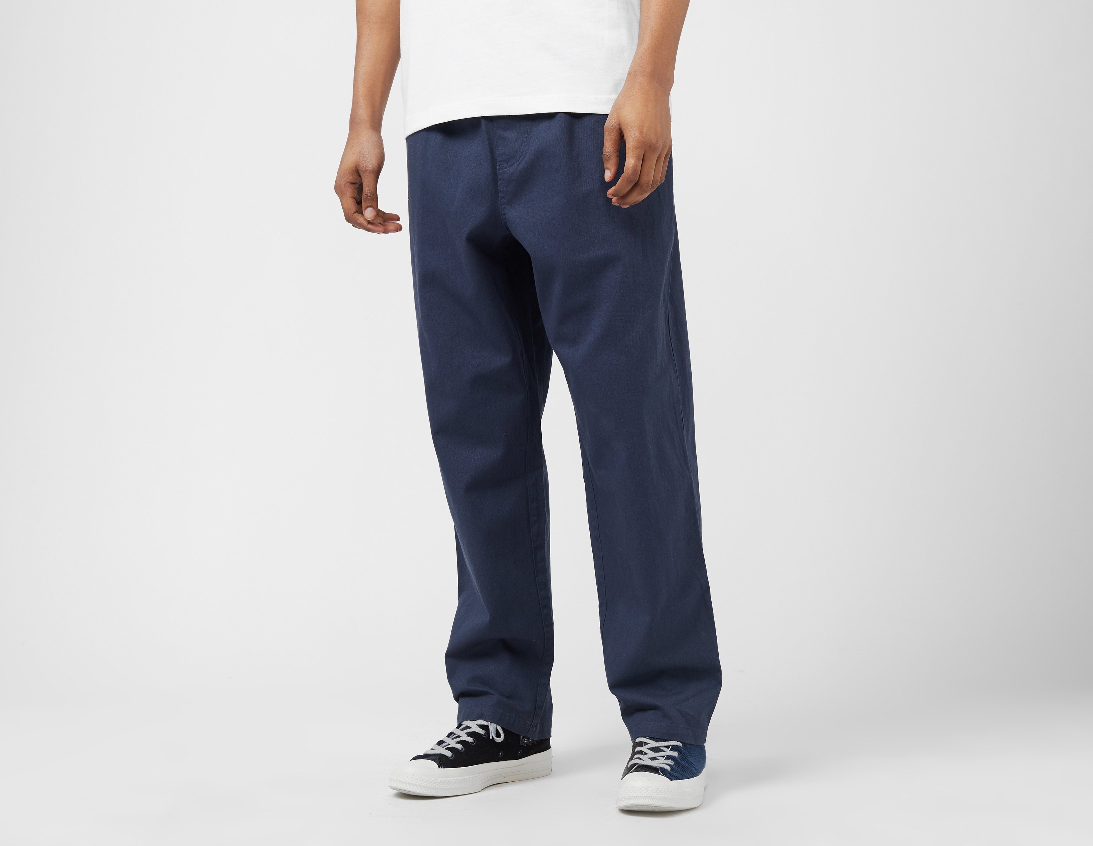 Blue Tired Skateboards Tired Stamp Pant | size?