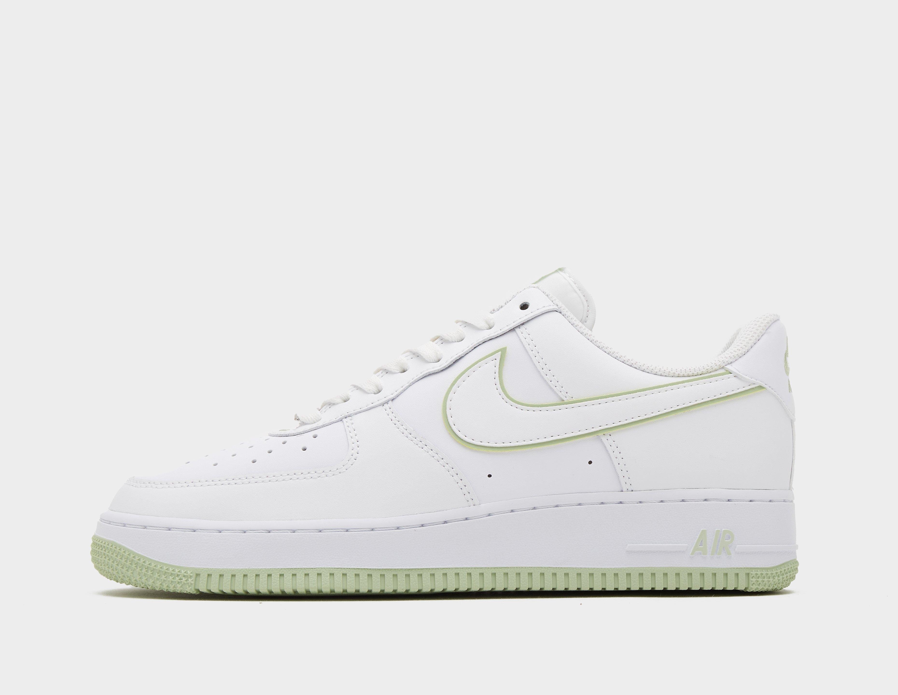 White Nike Air Force 1 Low | size?