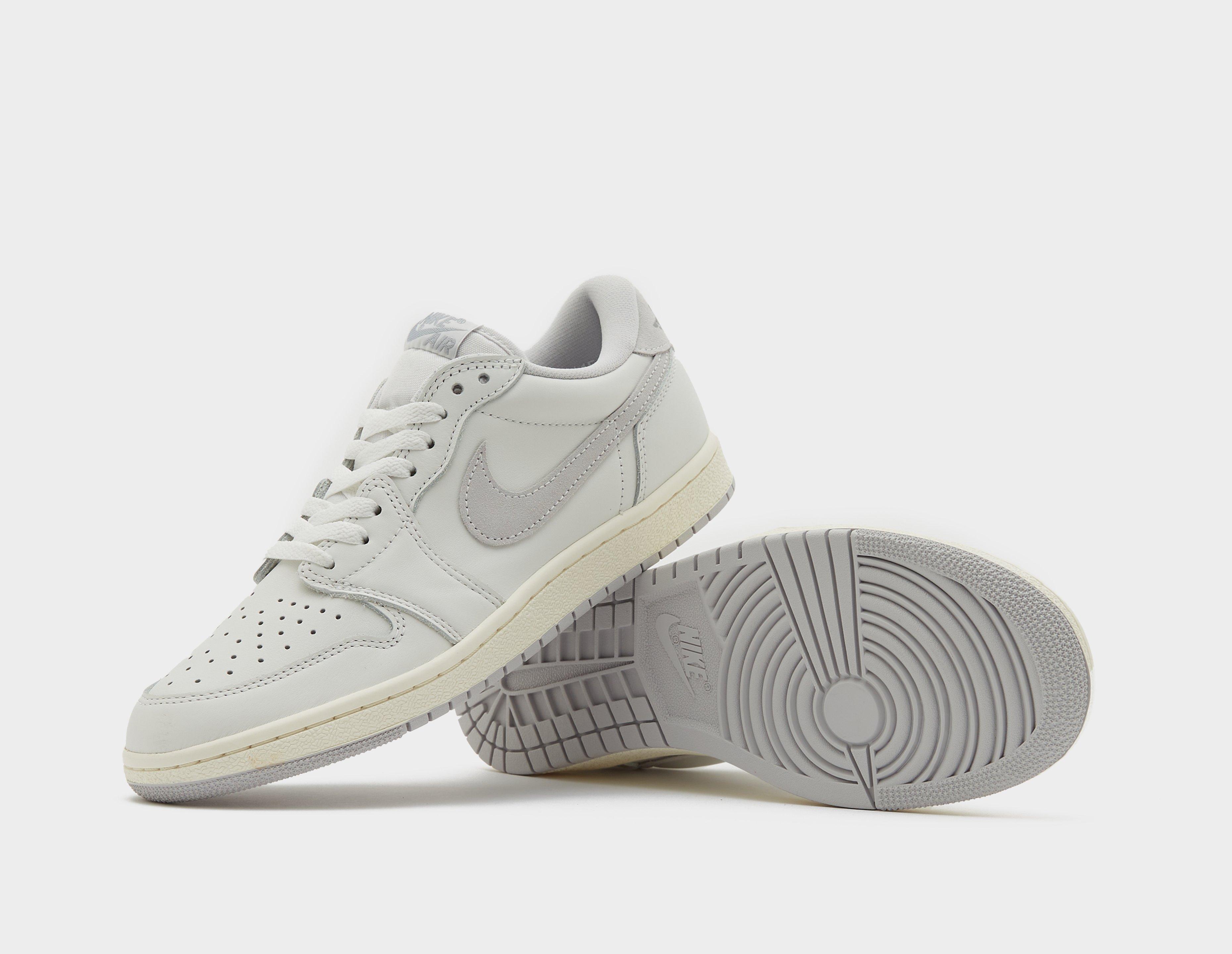 Grey Jordan Air 1 Low 85 | Healthdesign? | Air Jordan 1 High