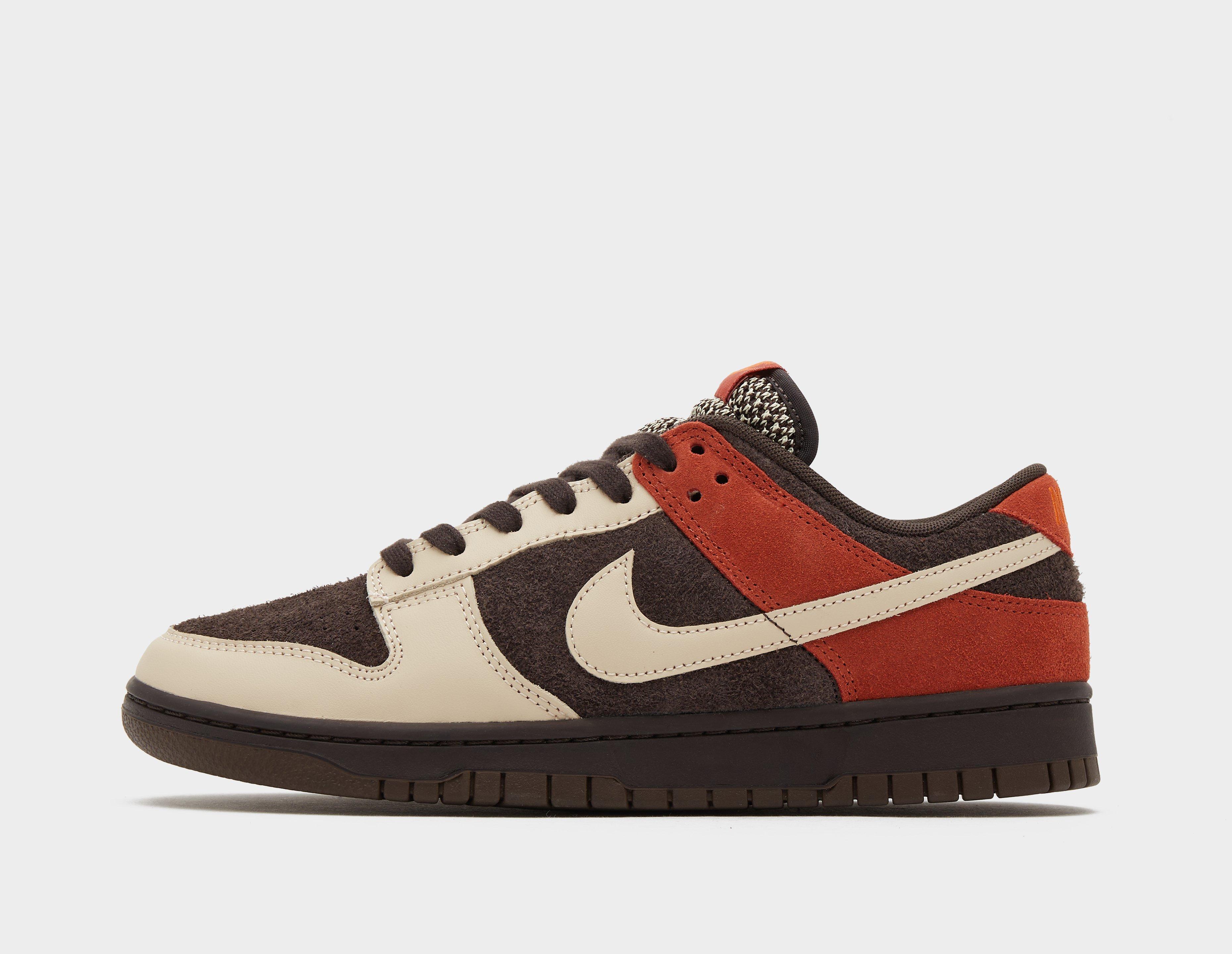 Brown Nike Dunk Low | size?