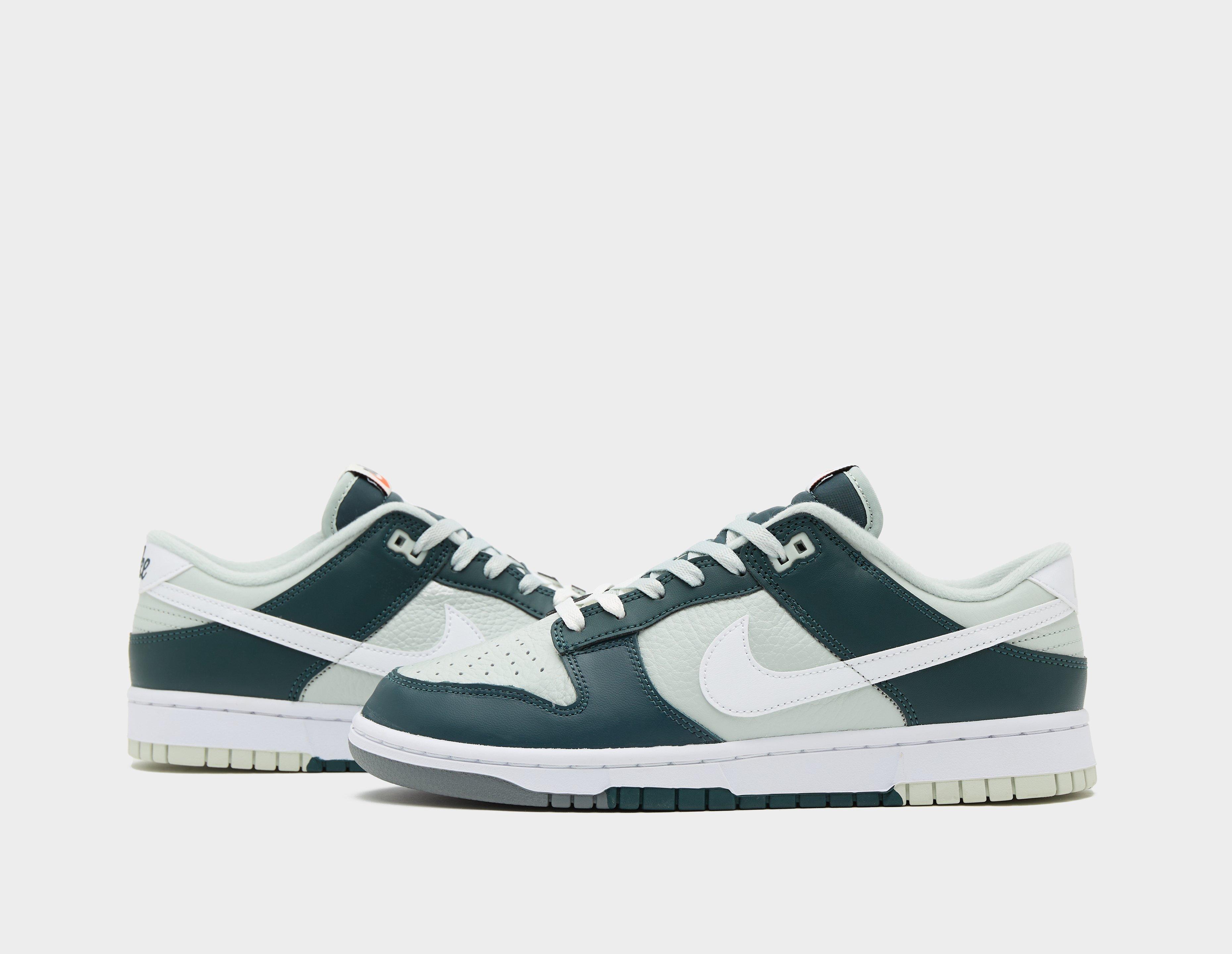Grey Nike Dunk Low size?