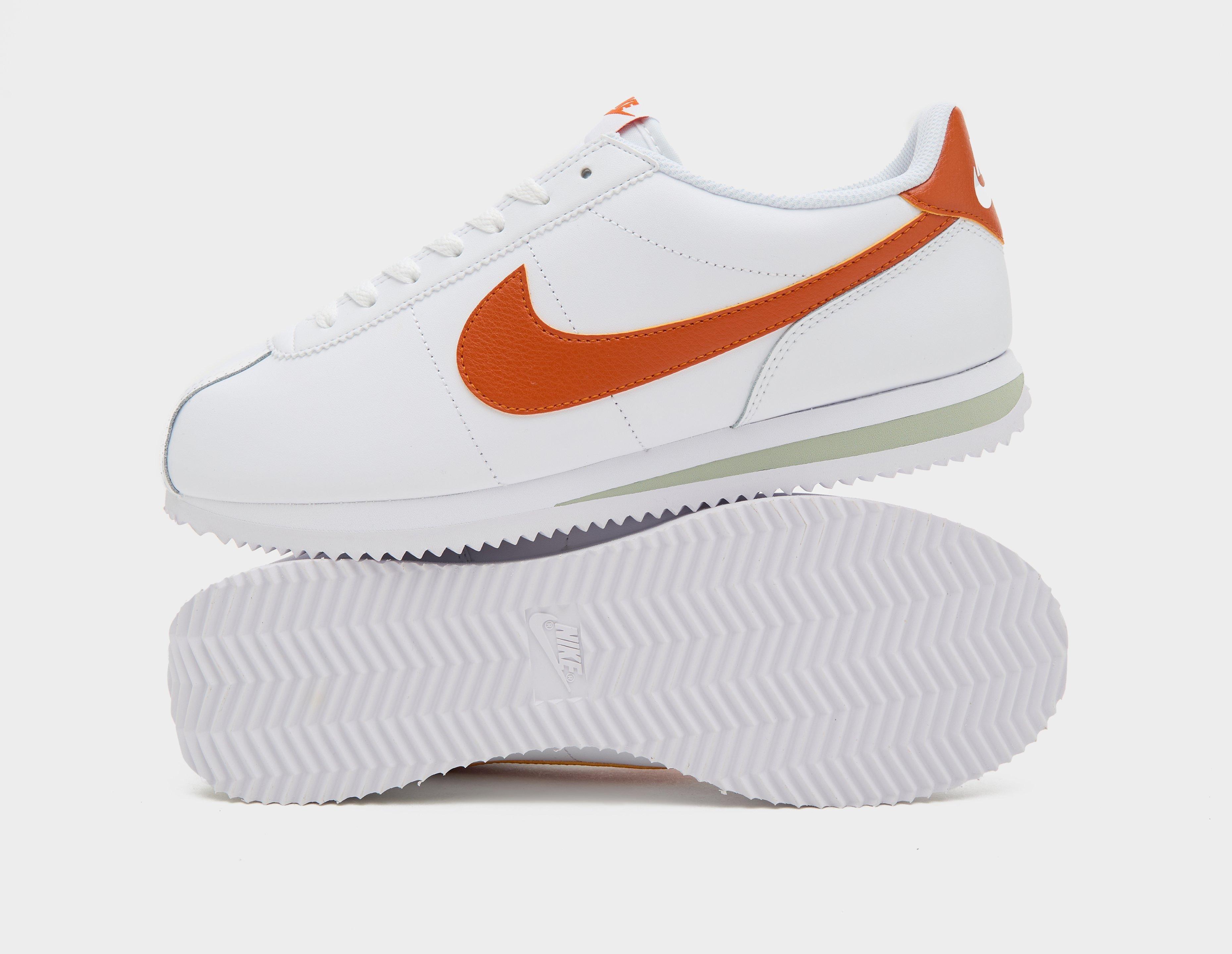 Mens shop white cortez