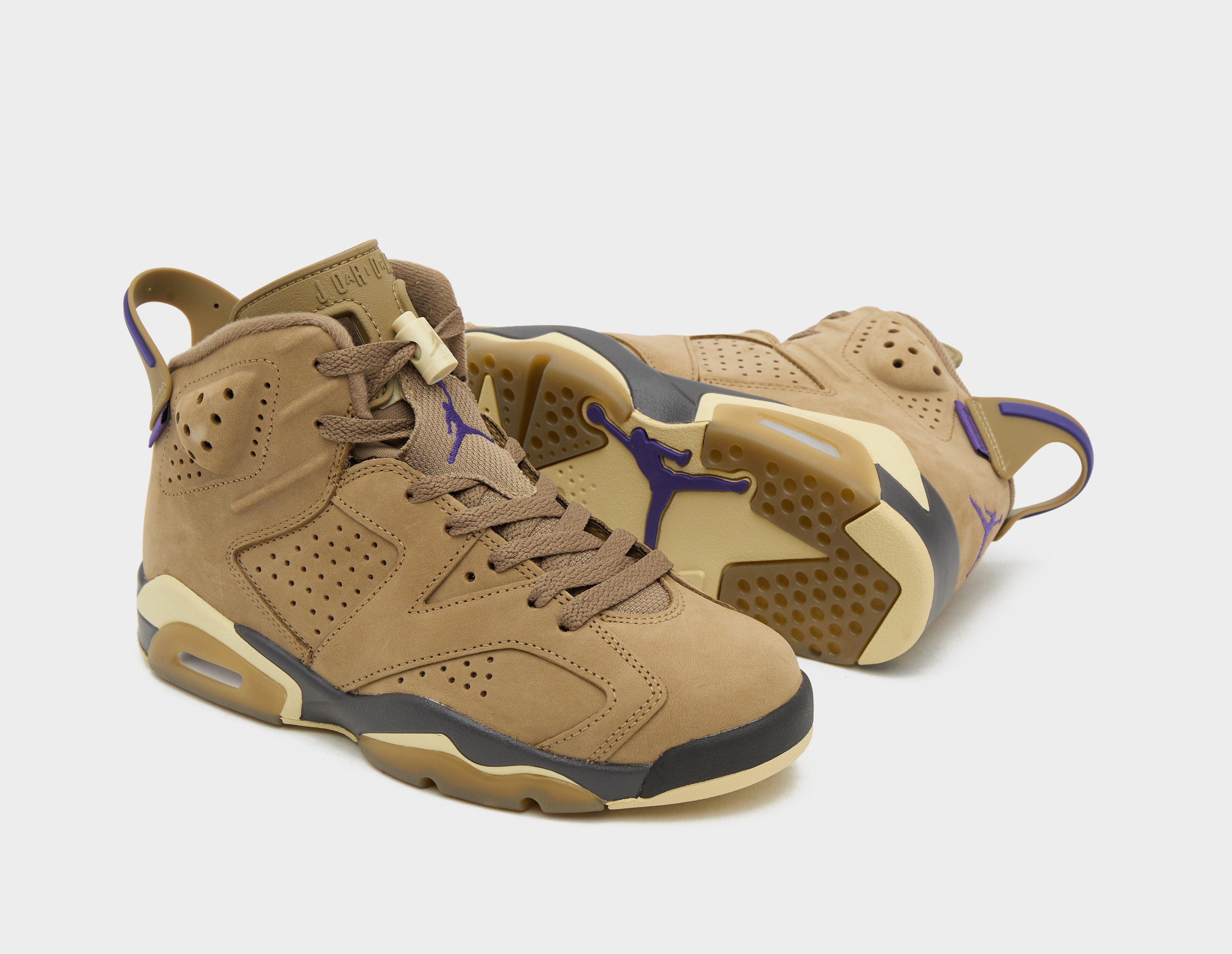 Jordan Air 6 GORE-TEX Women's