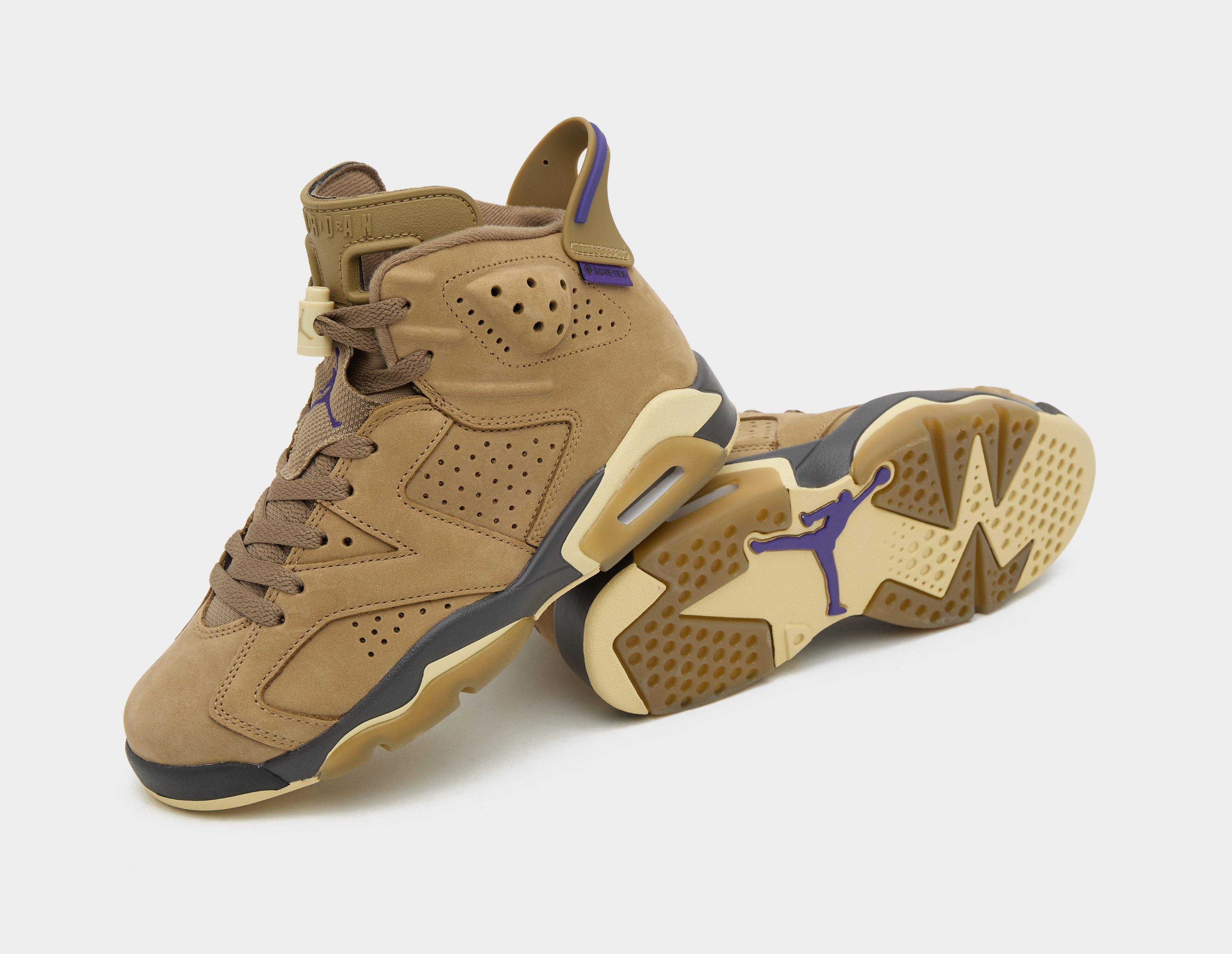 Jordan Air 6 GORE-TEX Women's