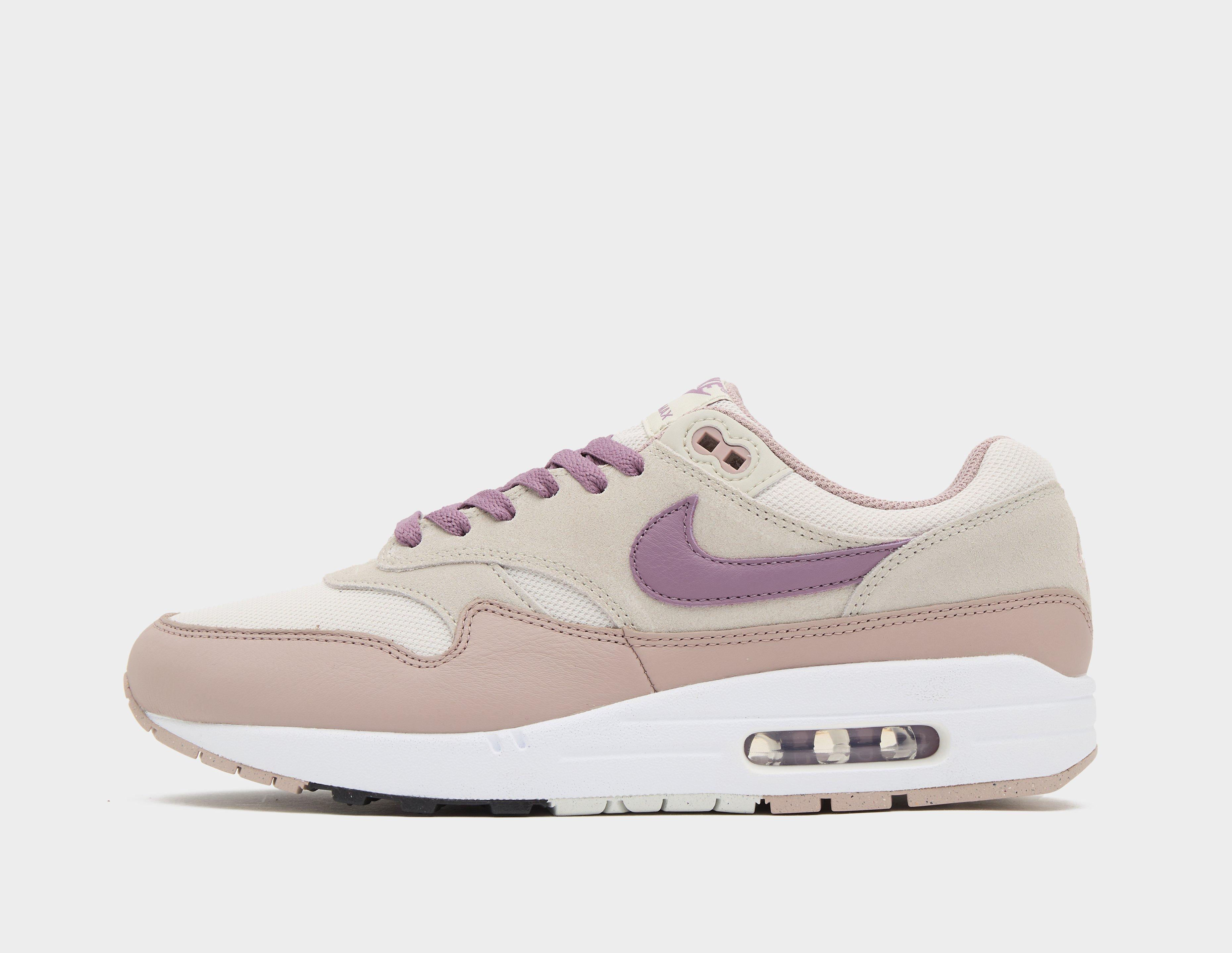 Nike air max store 1 mens purple