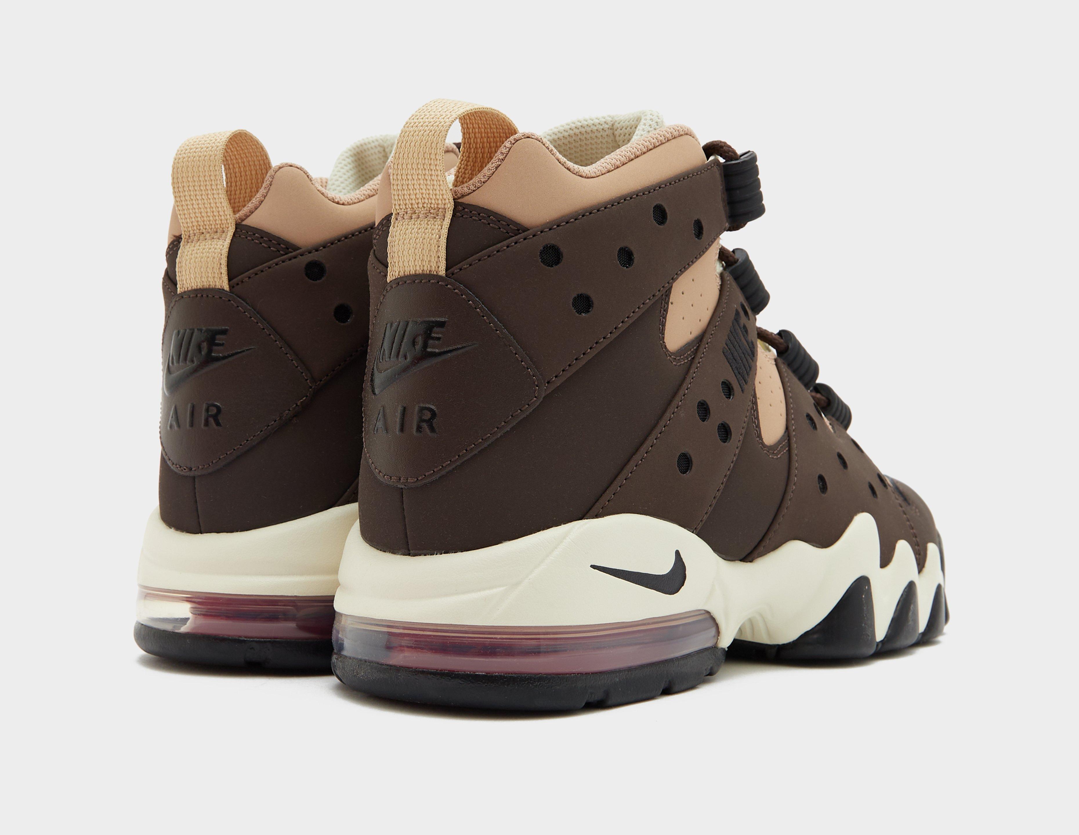 Nike air max store 94 womens brown