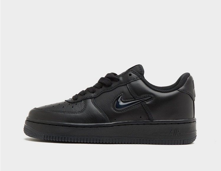 Black Nike Air Force 1 'Colour of the Month' Women's | size?