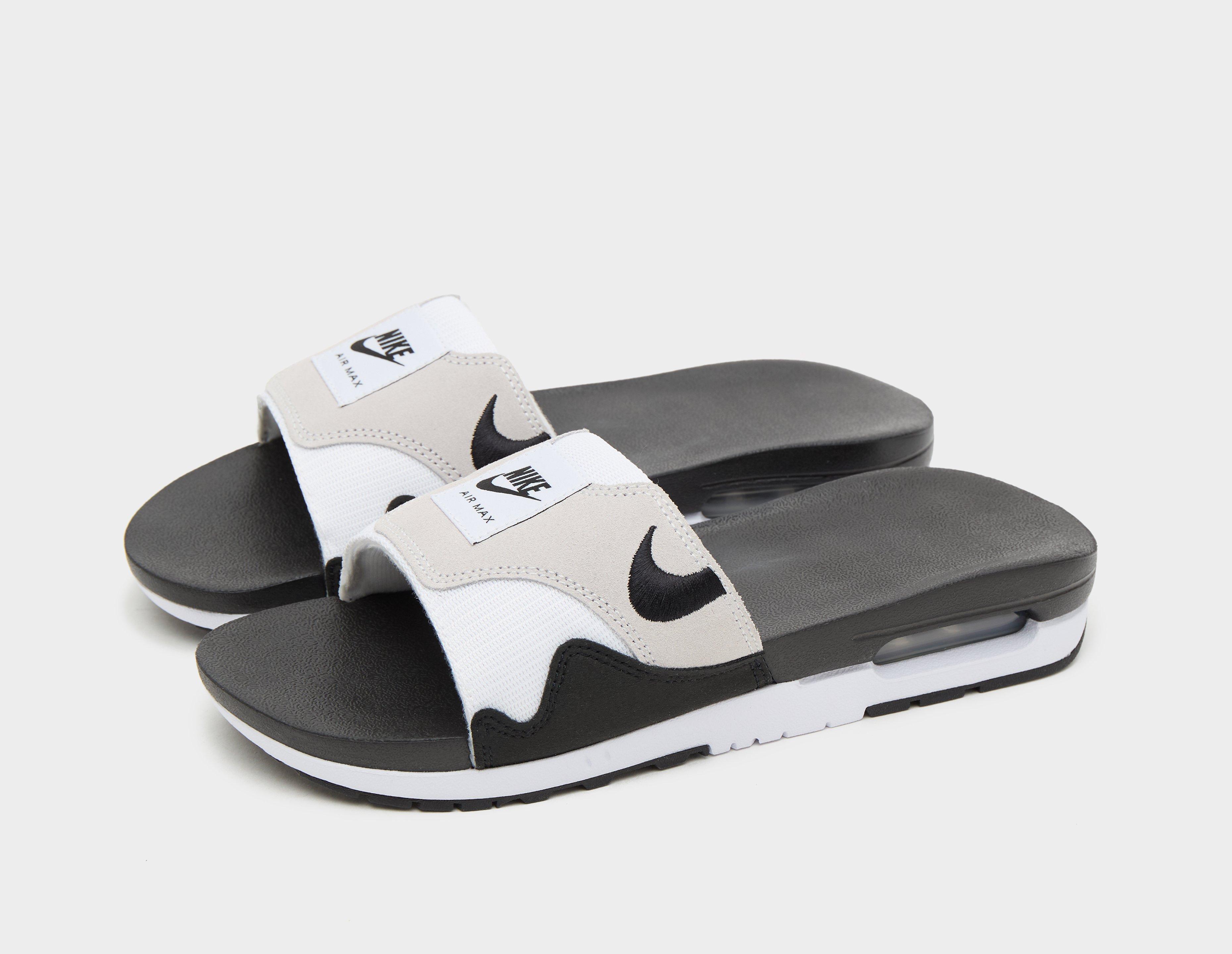 Nike hotsell air sliders