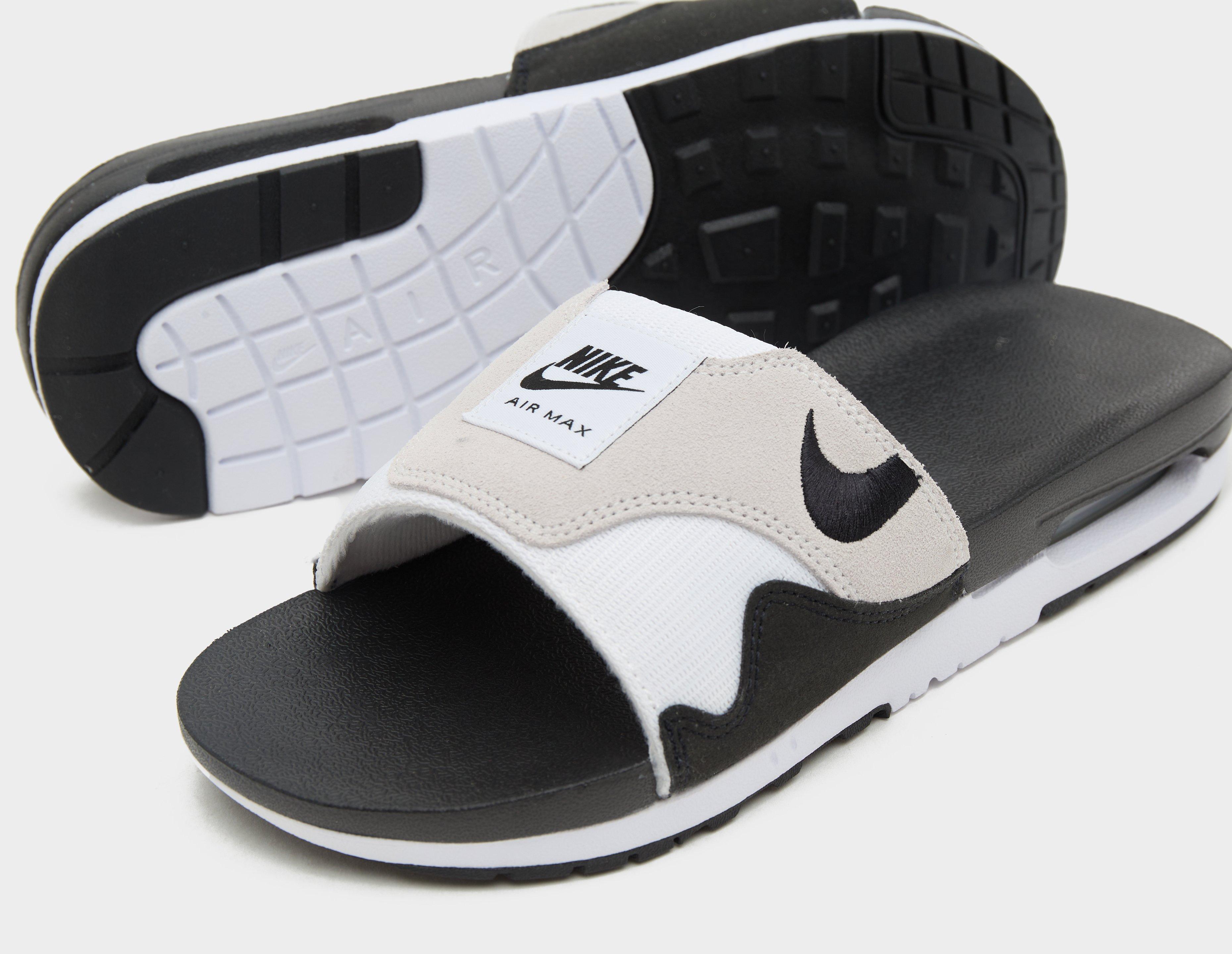 Mens nike outlet air max sandals