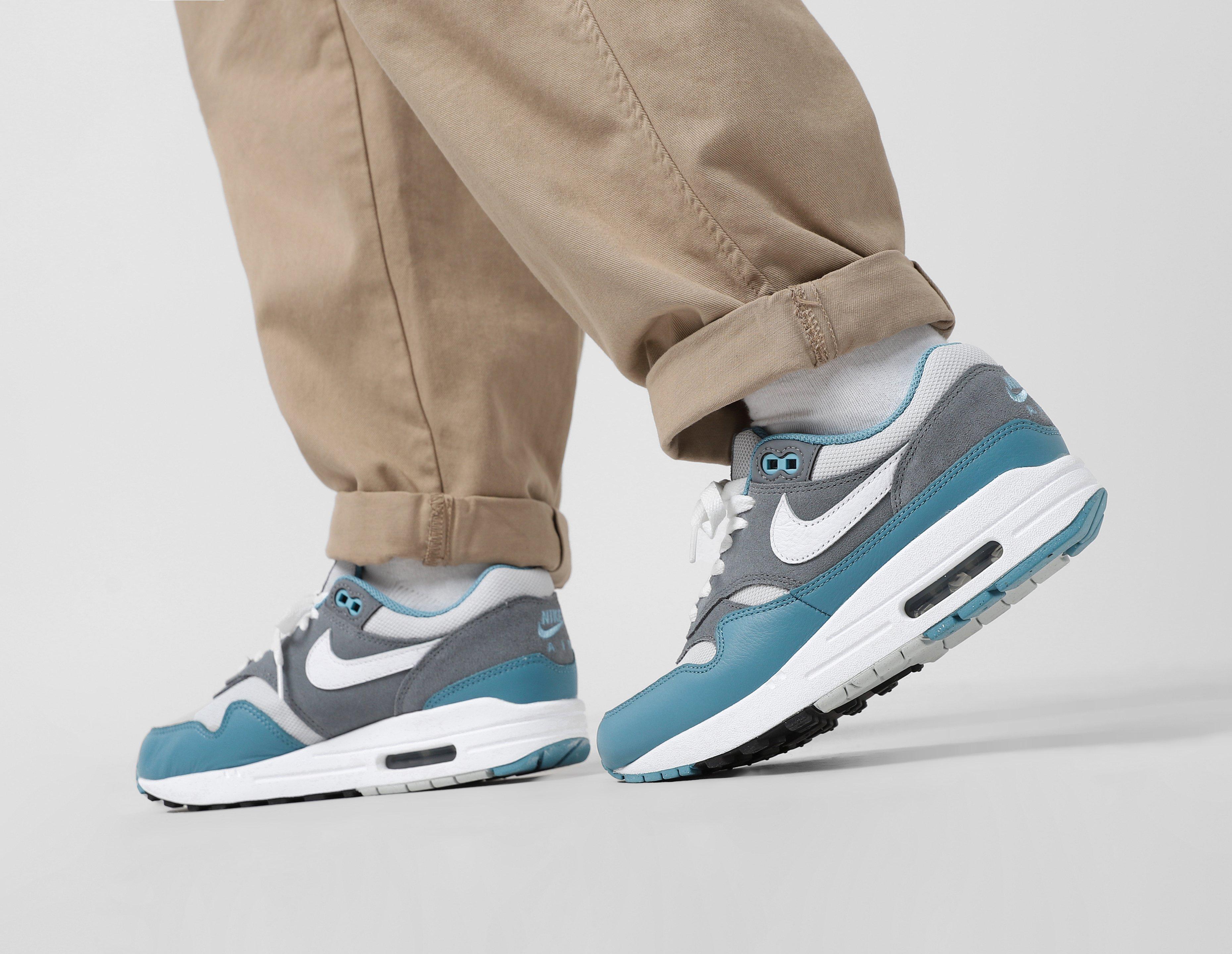 Blue Nike Air Max 1 Women's | size?