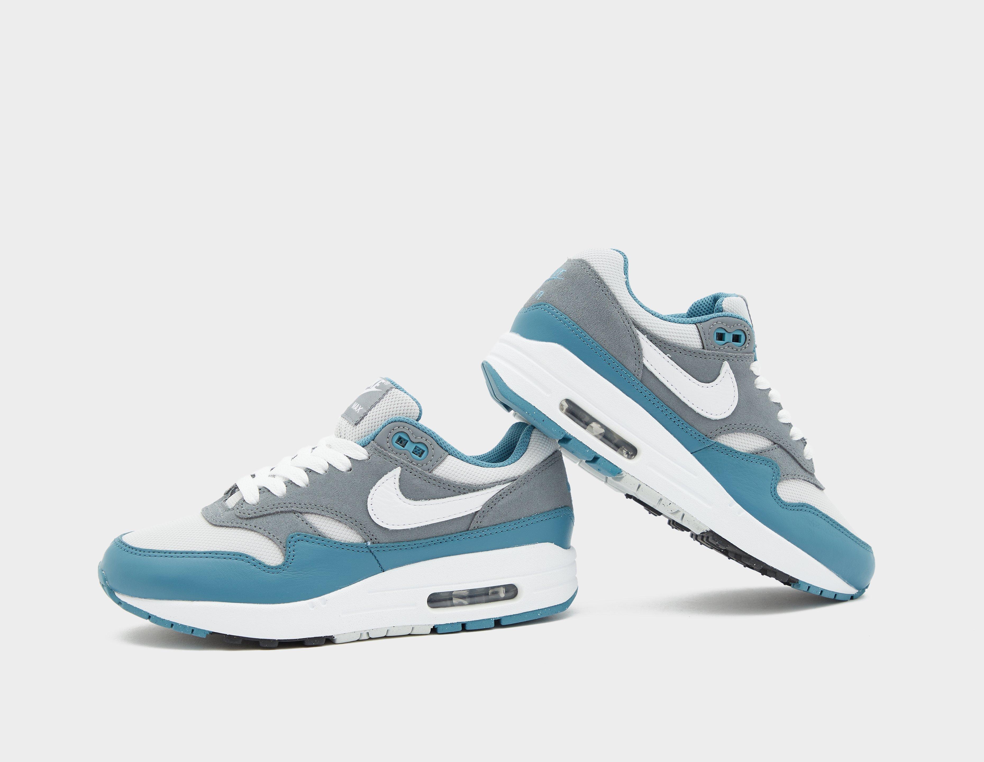 Nike air max 1 best sale dames blauw