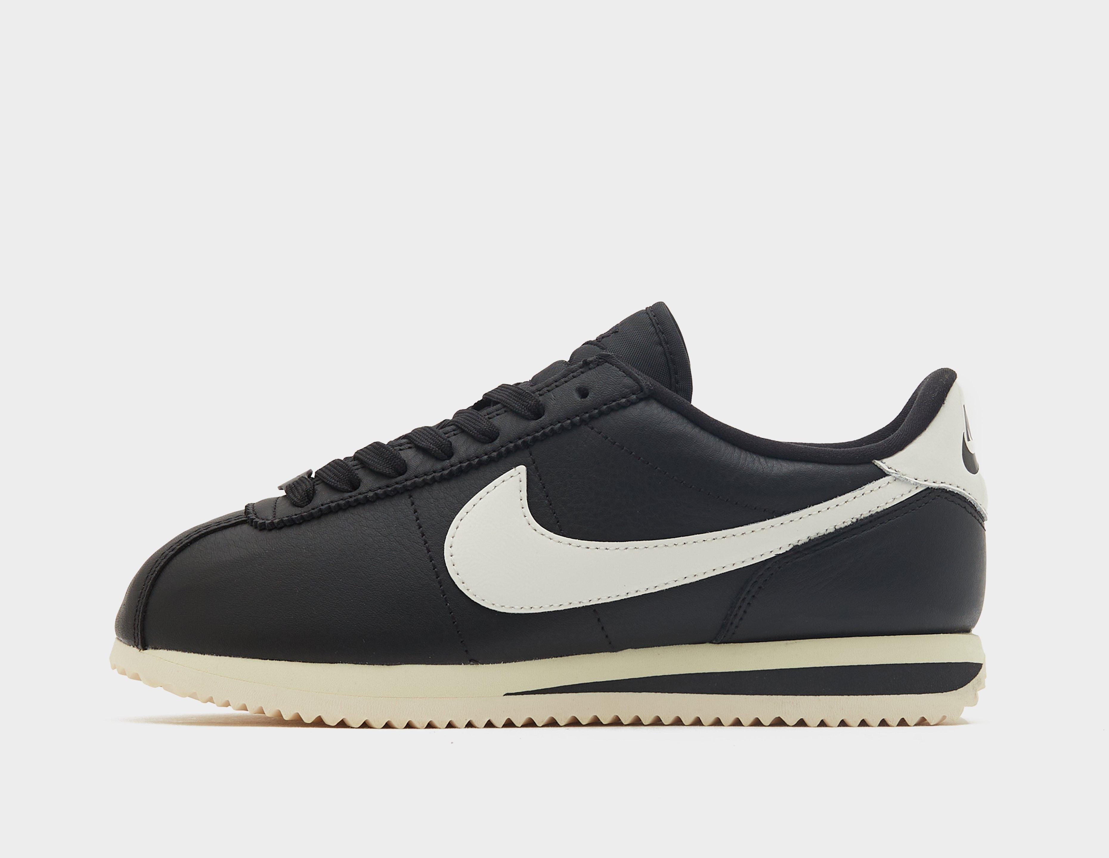 Black Nike Cortez Women s nike sb october 2019 release time 2017