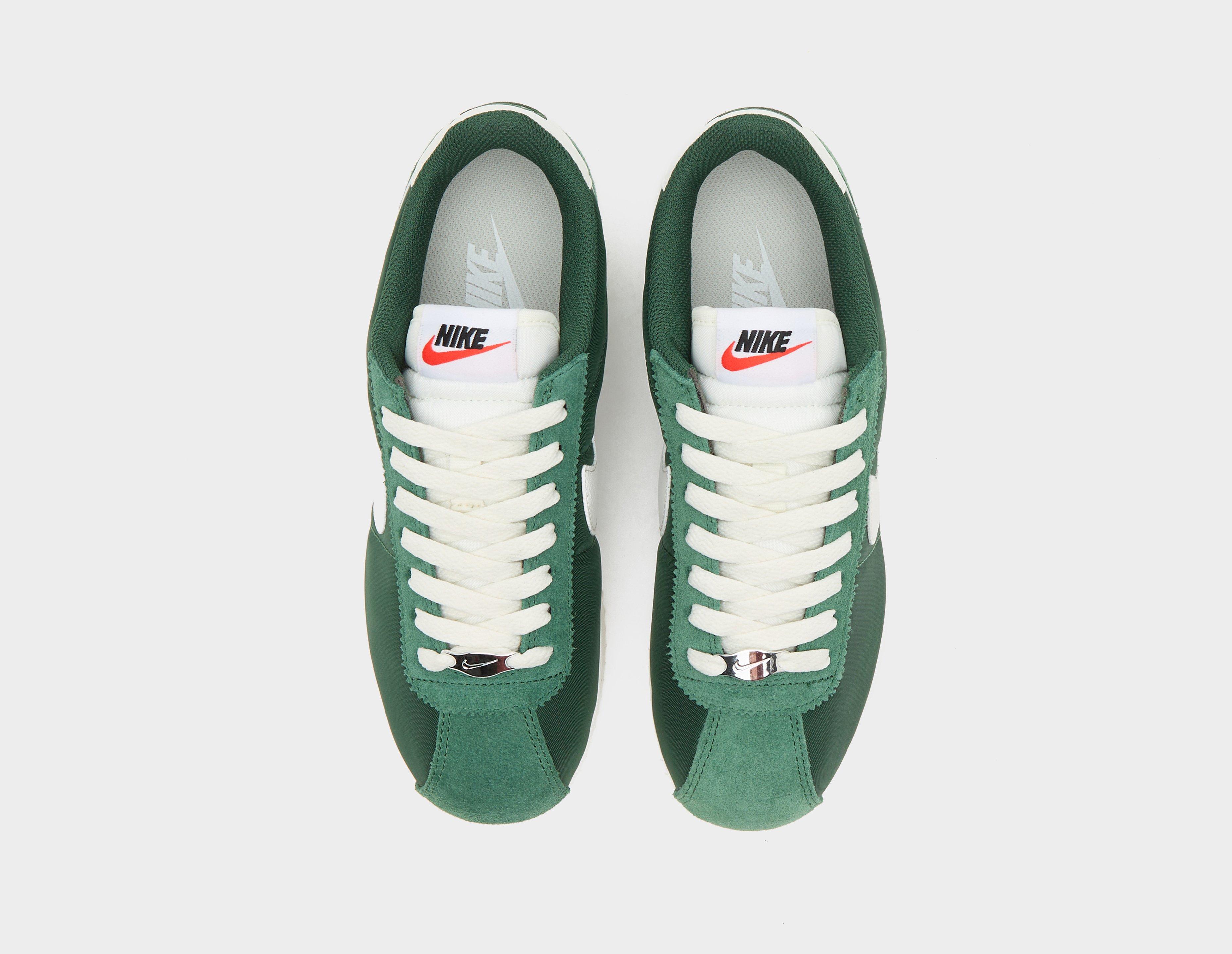 Nike cheap cortez verte