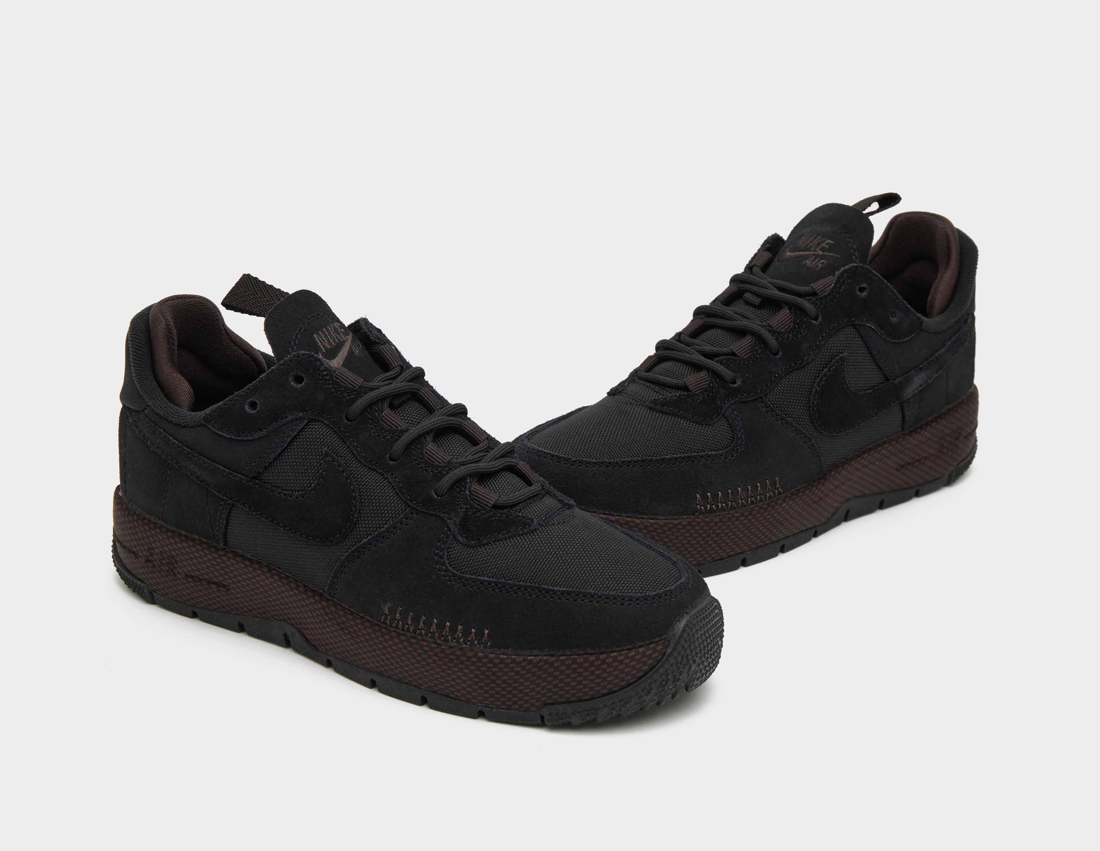 Air force one utility noir clearance femme