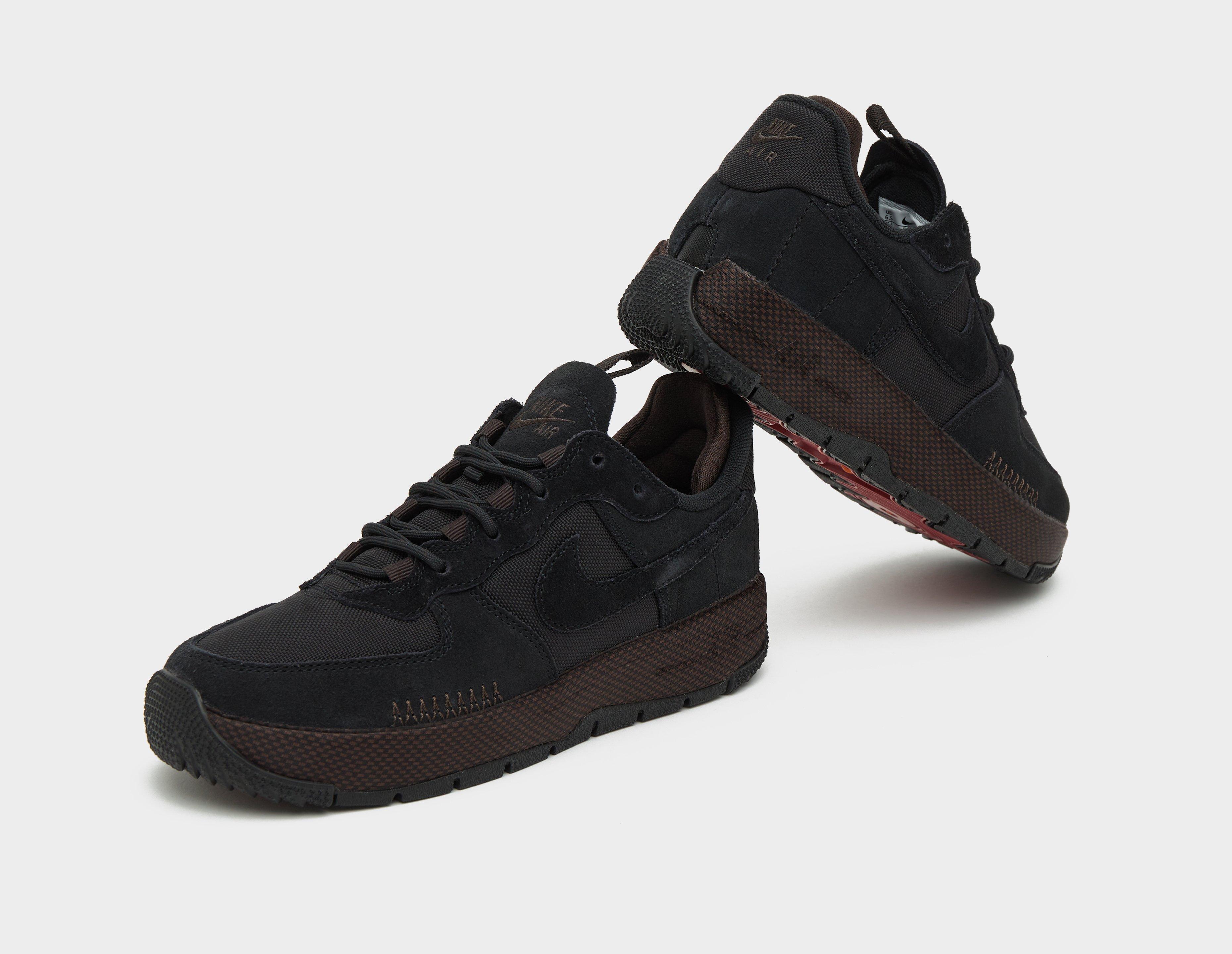 Nike air wild clearance black