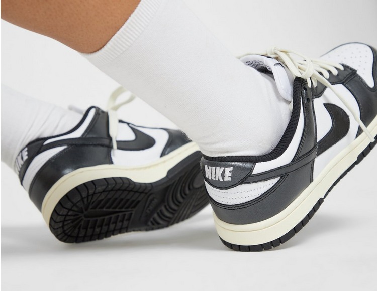 Nike Dunk Low para mujer