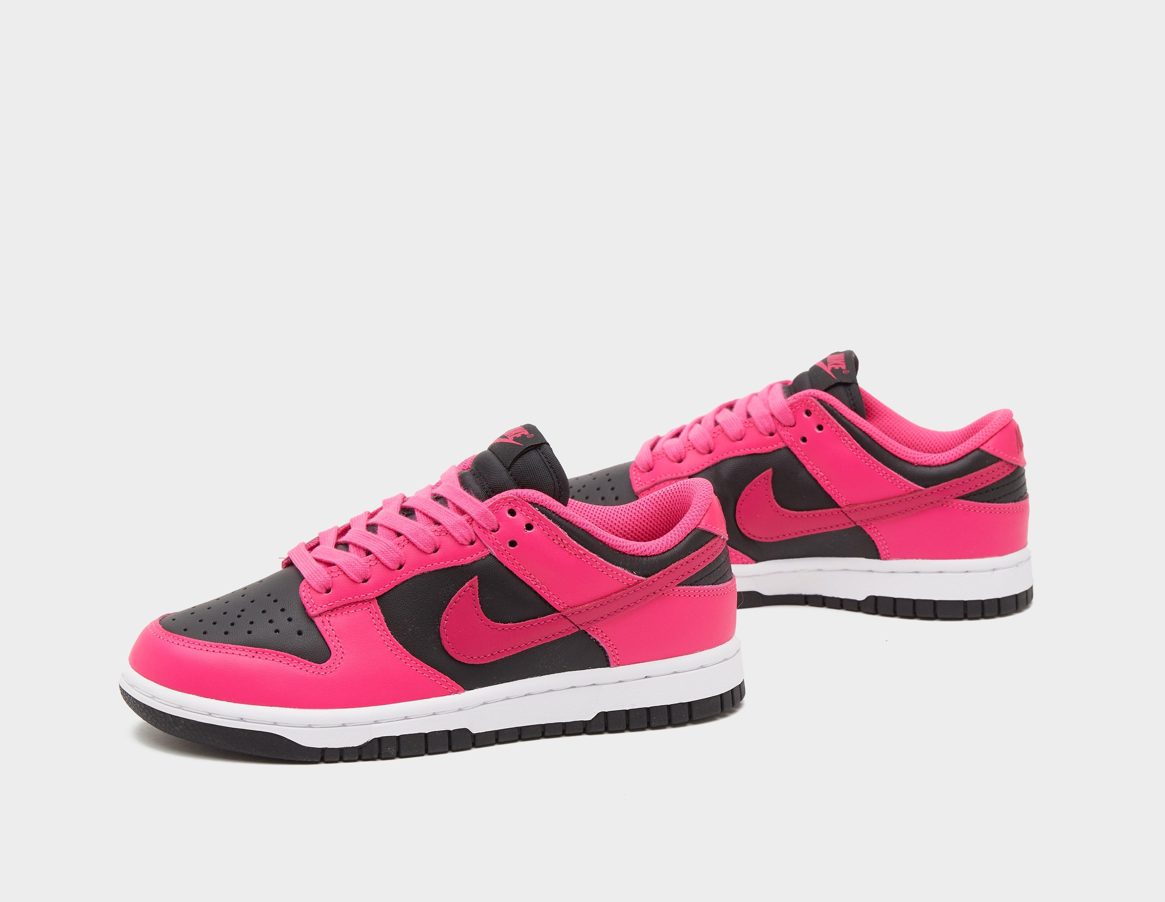 Nike Dunk Low Femme Rose- Size? France