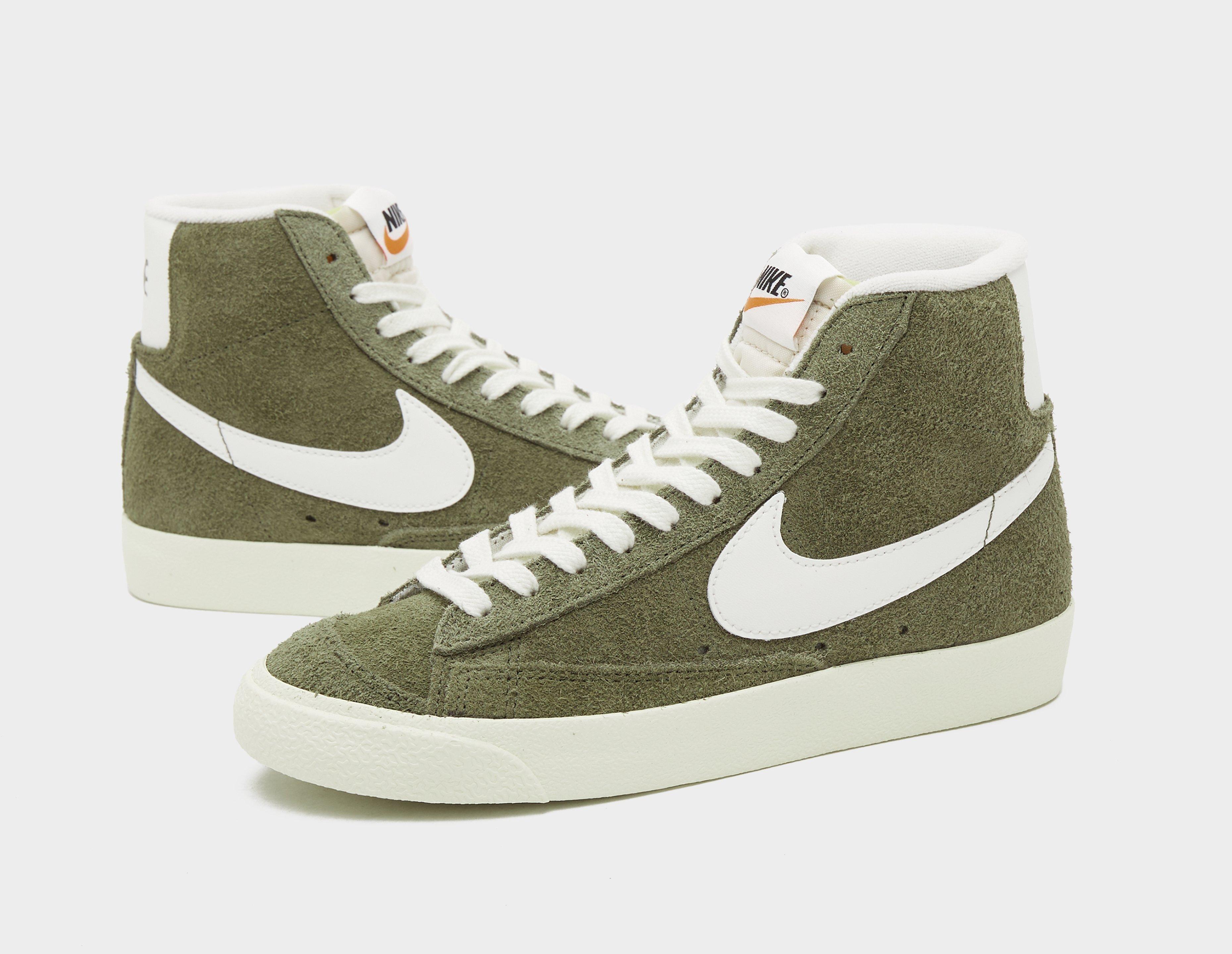 Nike femme blazer hot sale