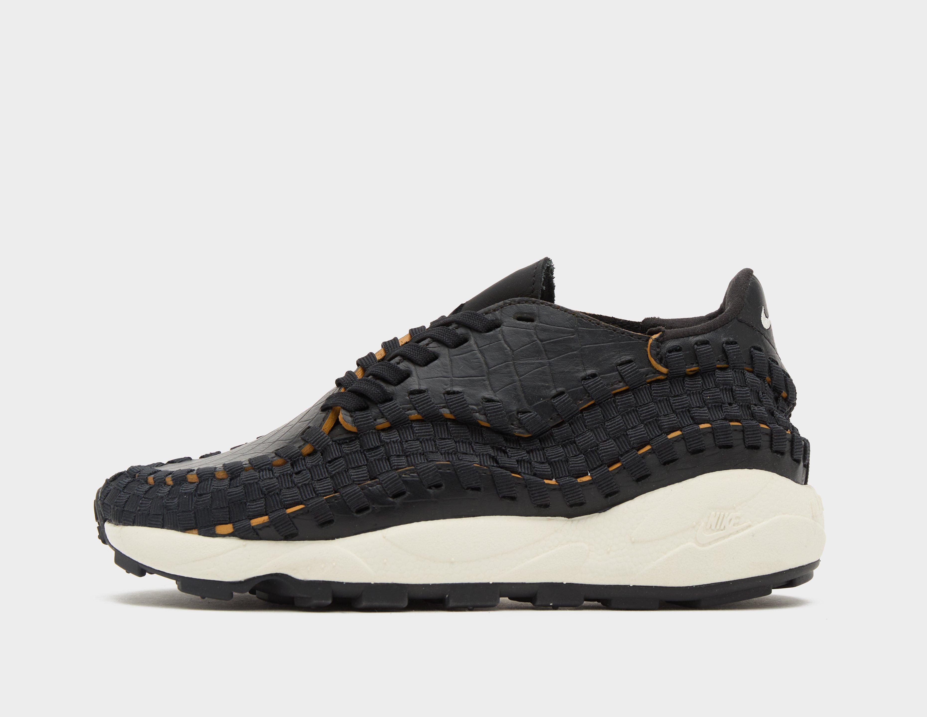 Footscape woven on sale