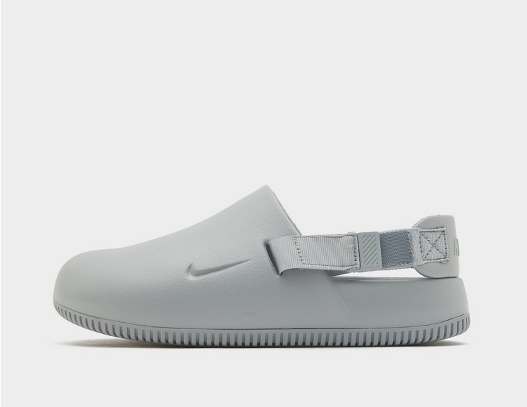 Grey Nike Calm Mule Women's | size?