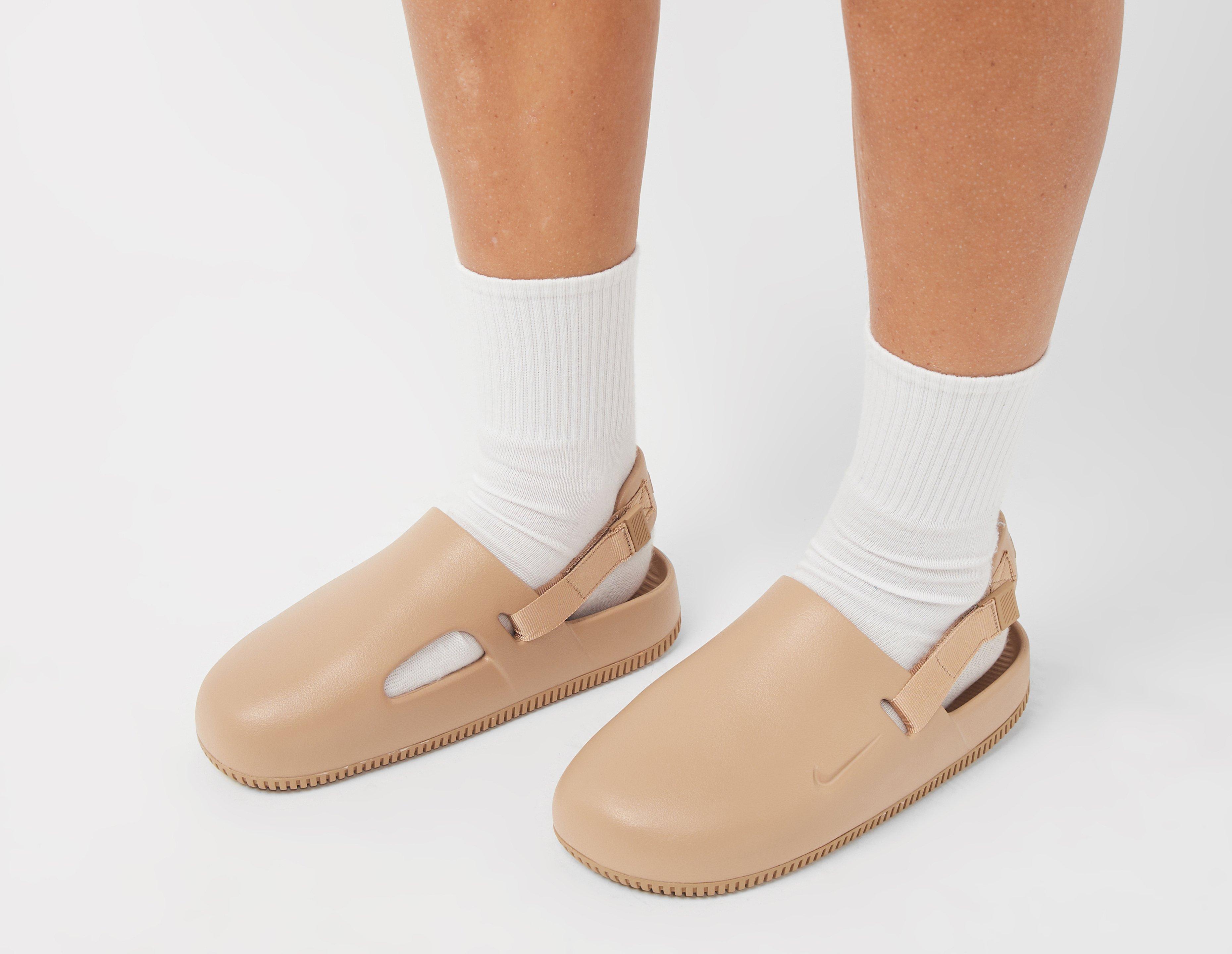 Brown Nike Calm Mule Women's | size?