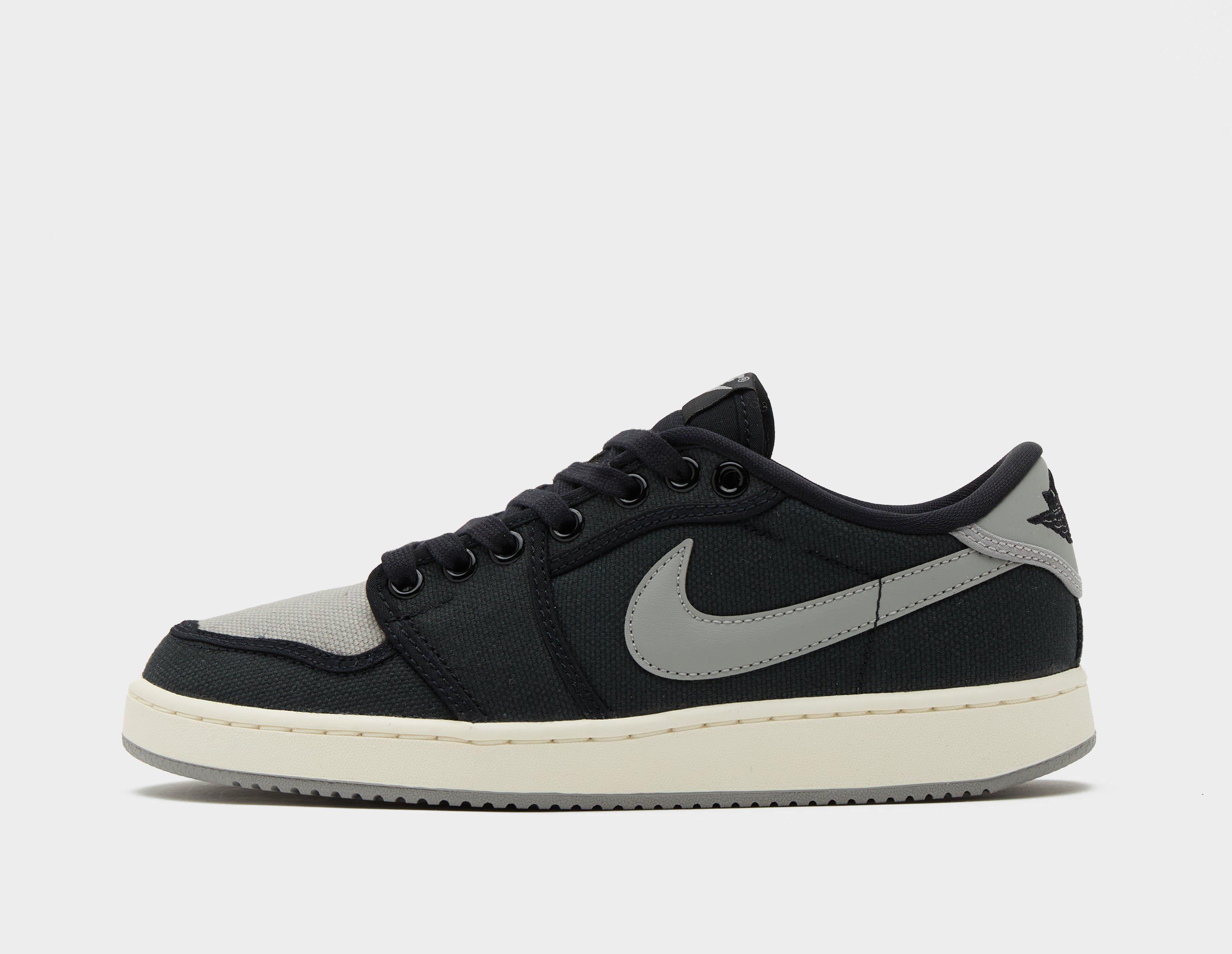 Black Jordan Air 1 KO Low Women's | size?