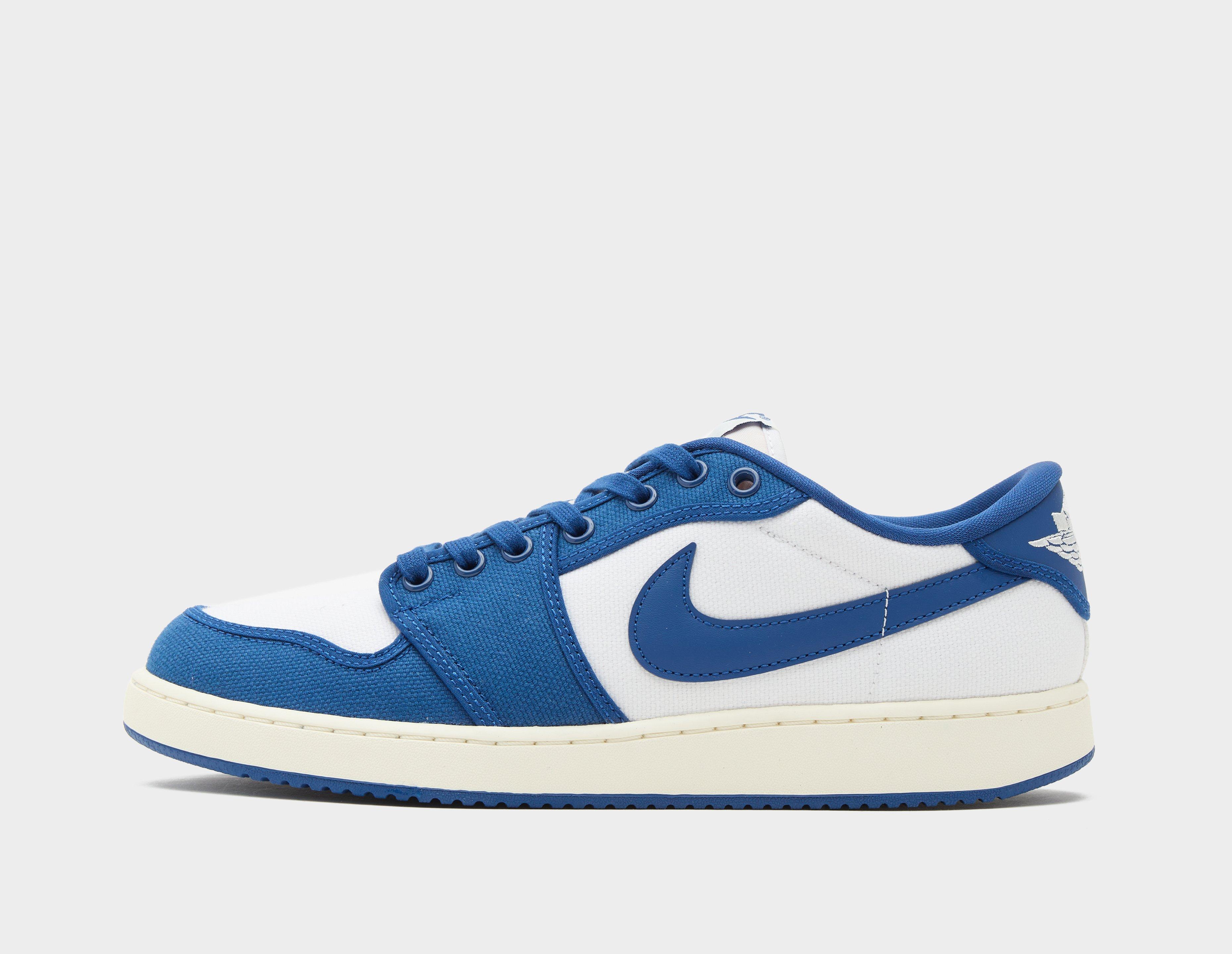 Air Jordan 1 KO Low Shadow Kentucky Release Date