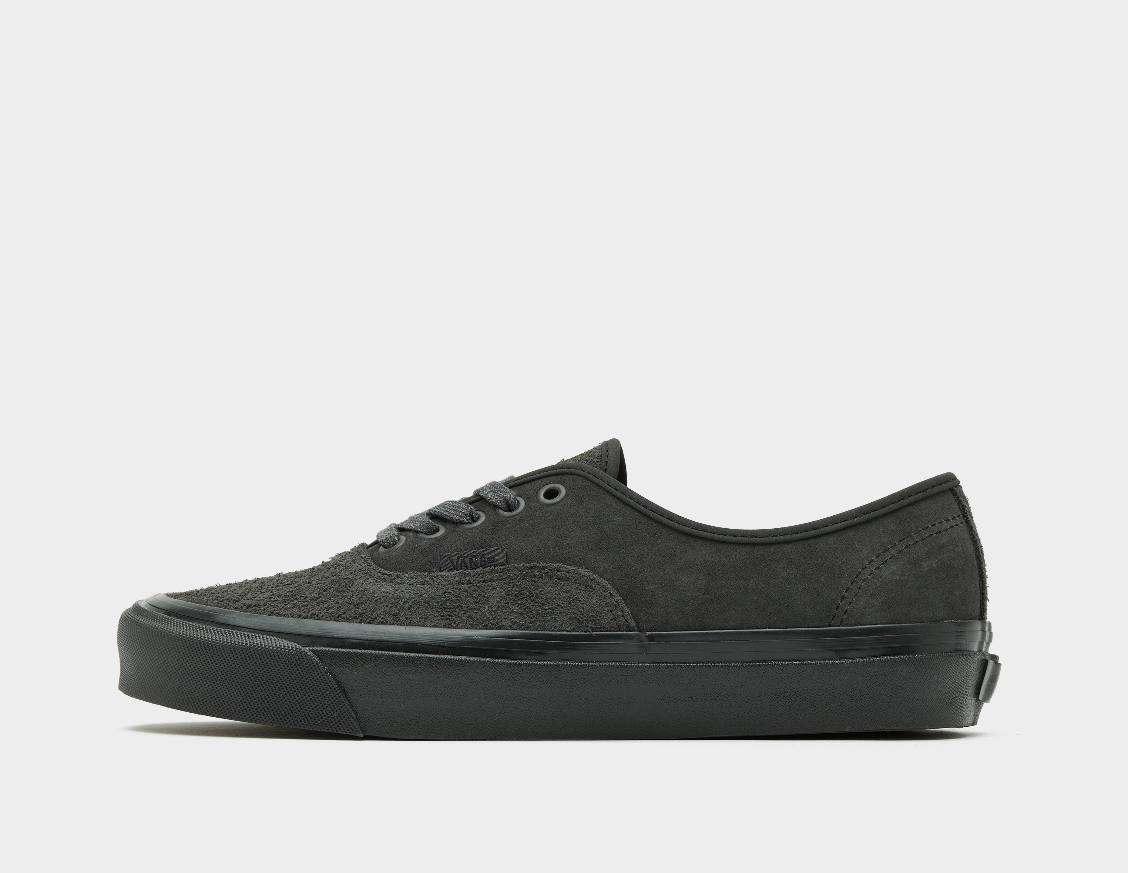 Vans deals authentic charcoal