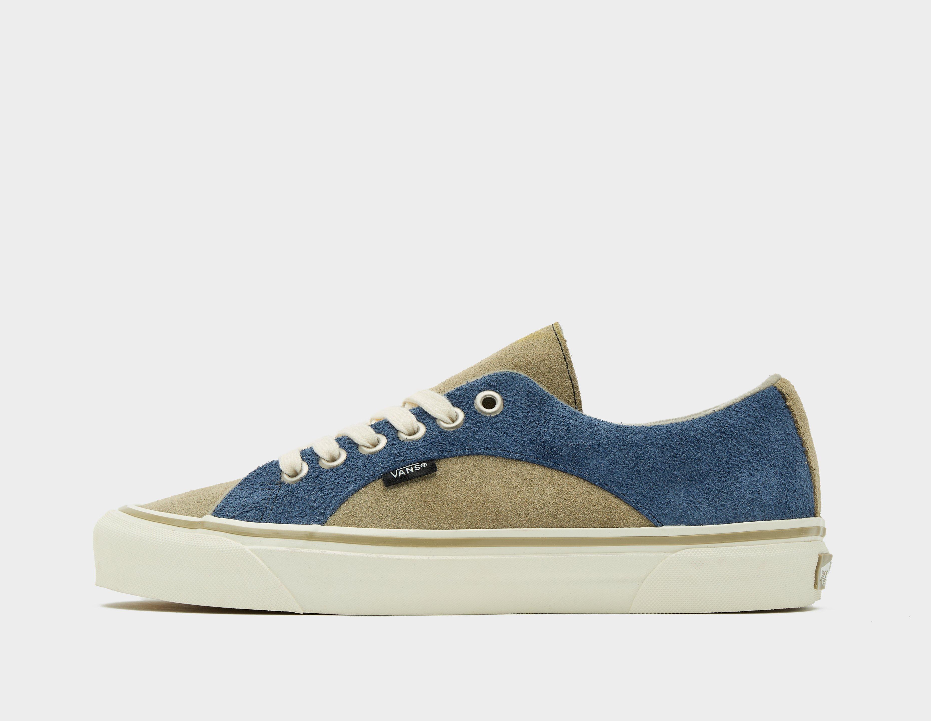 Vans store lampin suede