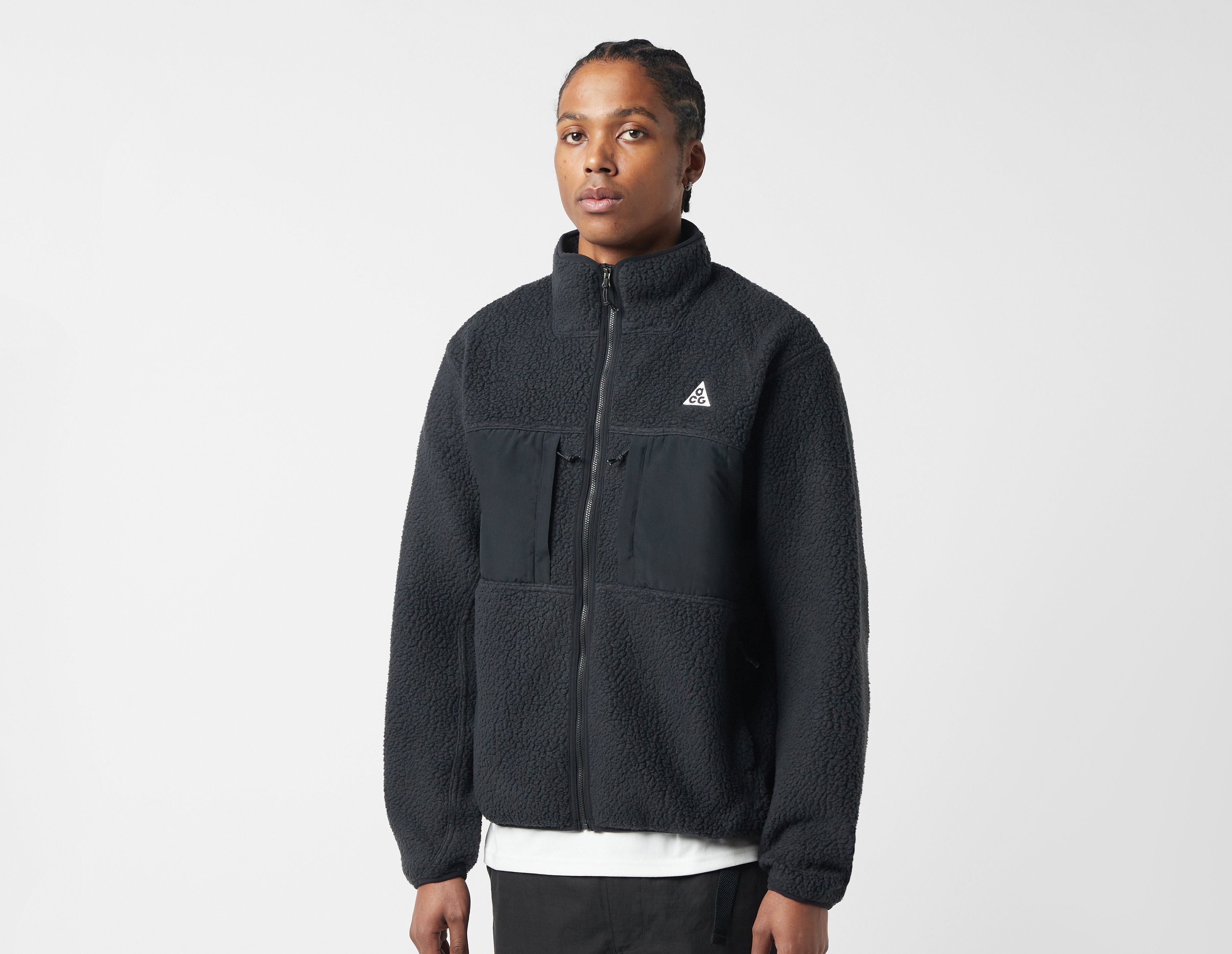 Nike acg hot sale black jacket