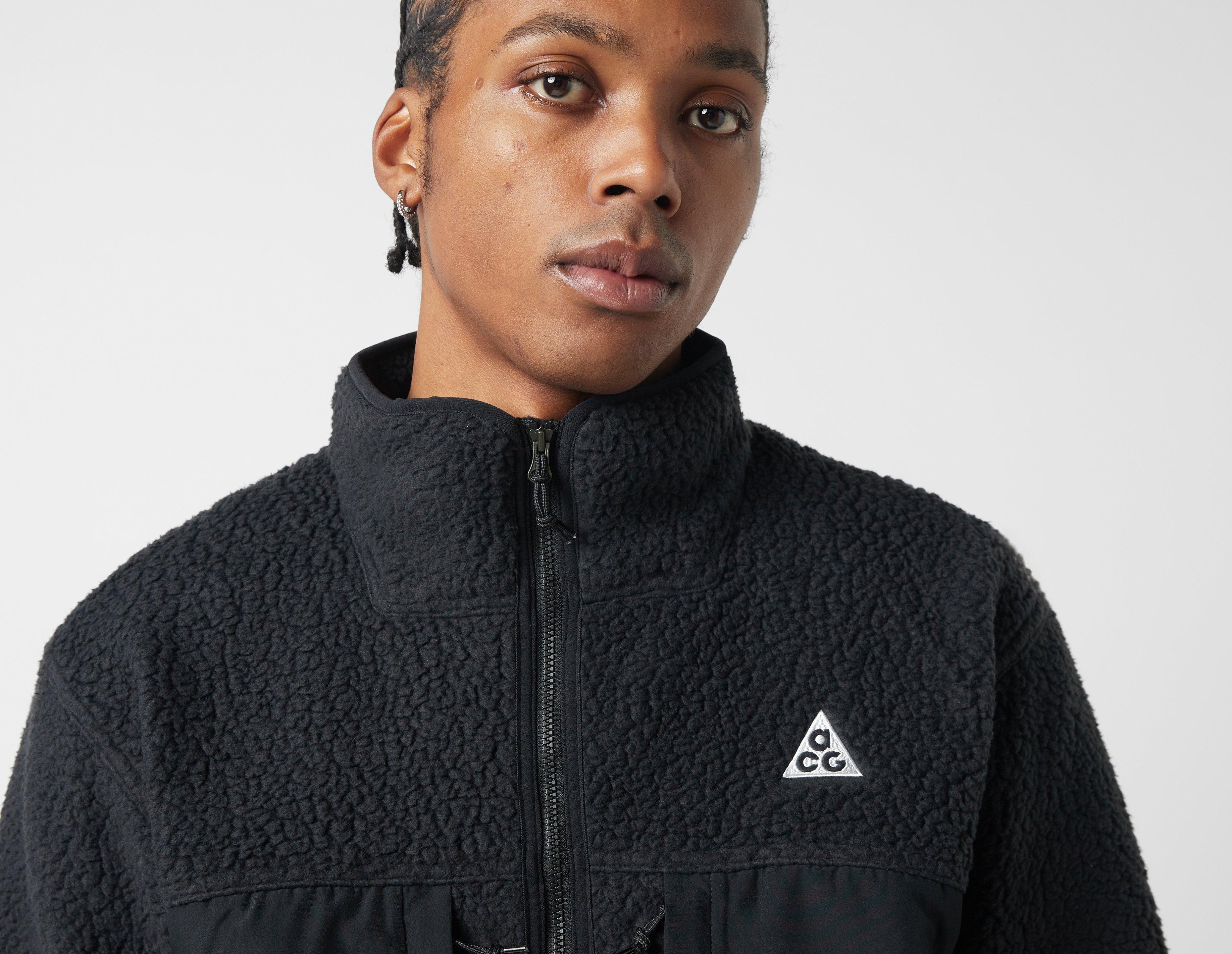 Nike acg outlet fleece jacket