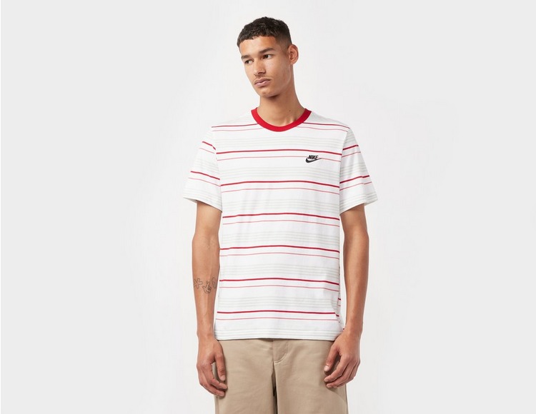 Nike Club Stripe T-Shirt