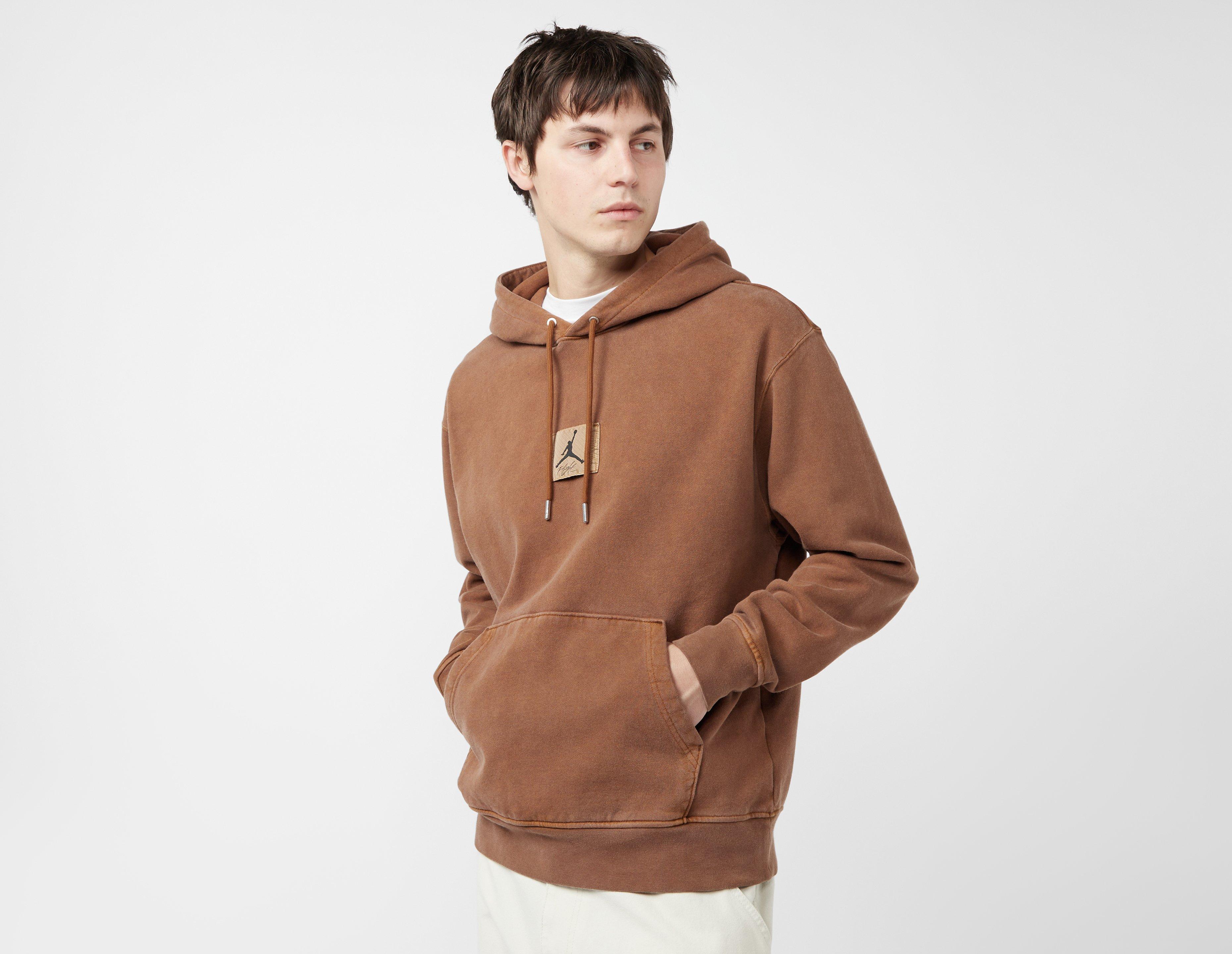 Brown Jordan Essentials Fleece Hoodie, Langcom?