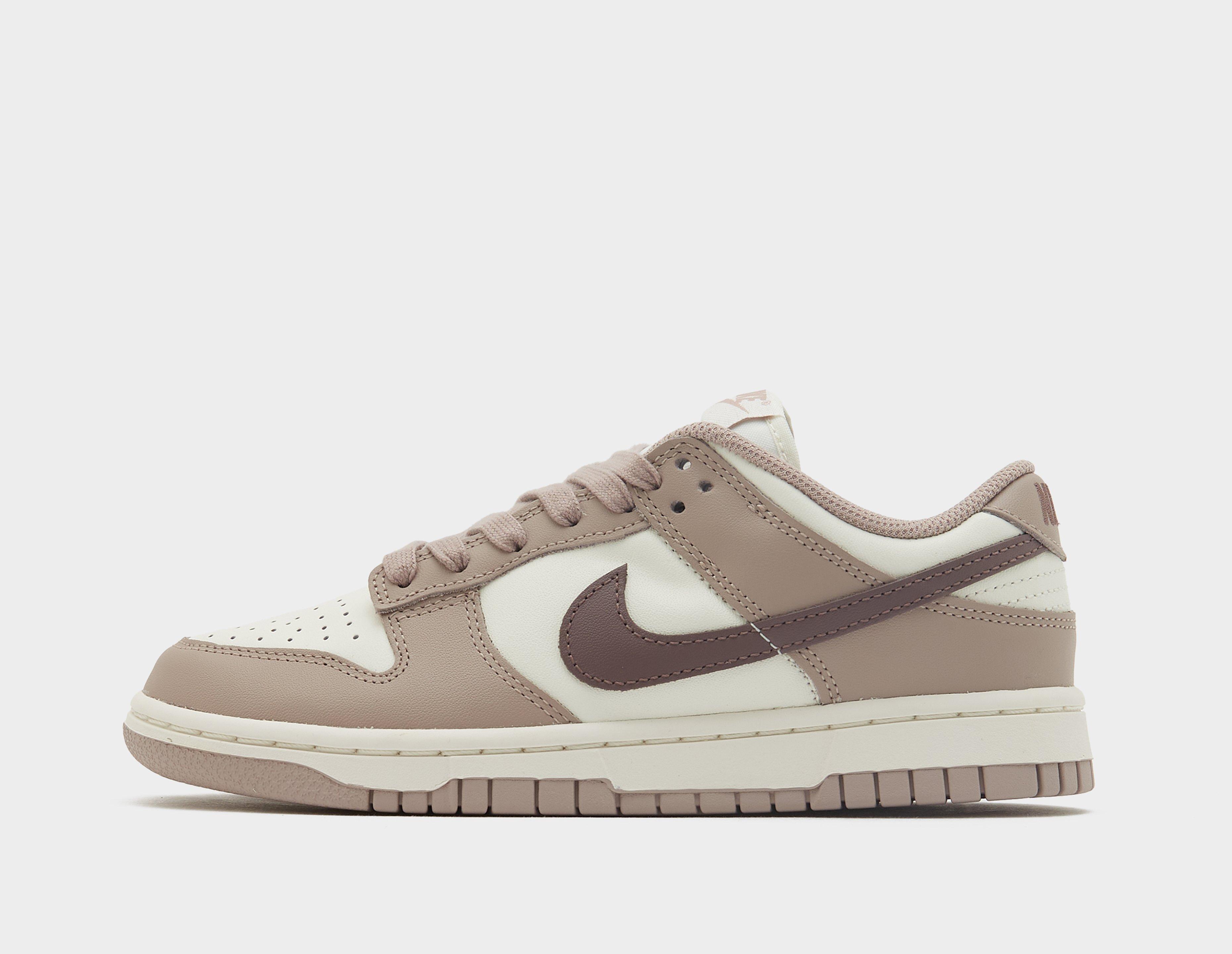 Brown Nike Dunk Low Women s nike sb eire for sale by owner