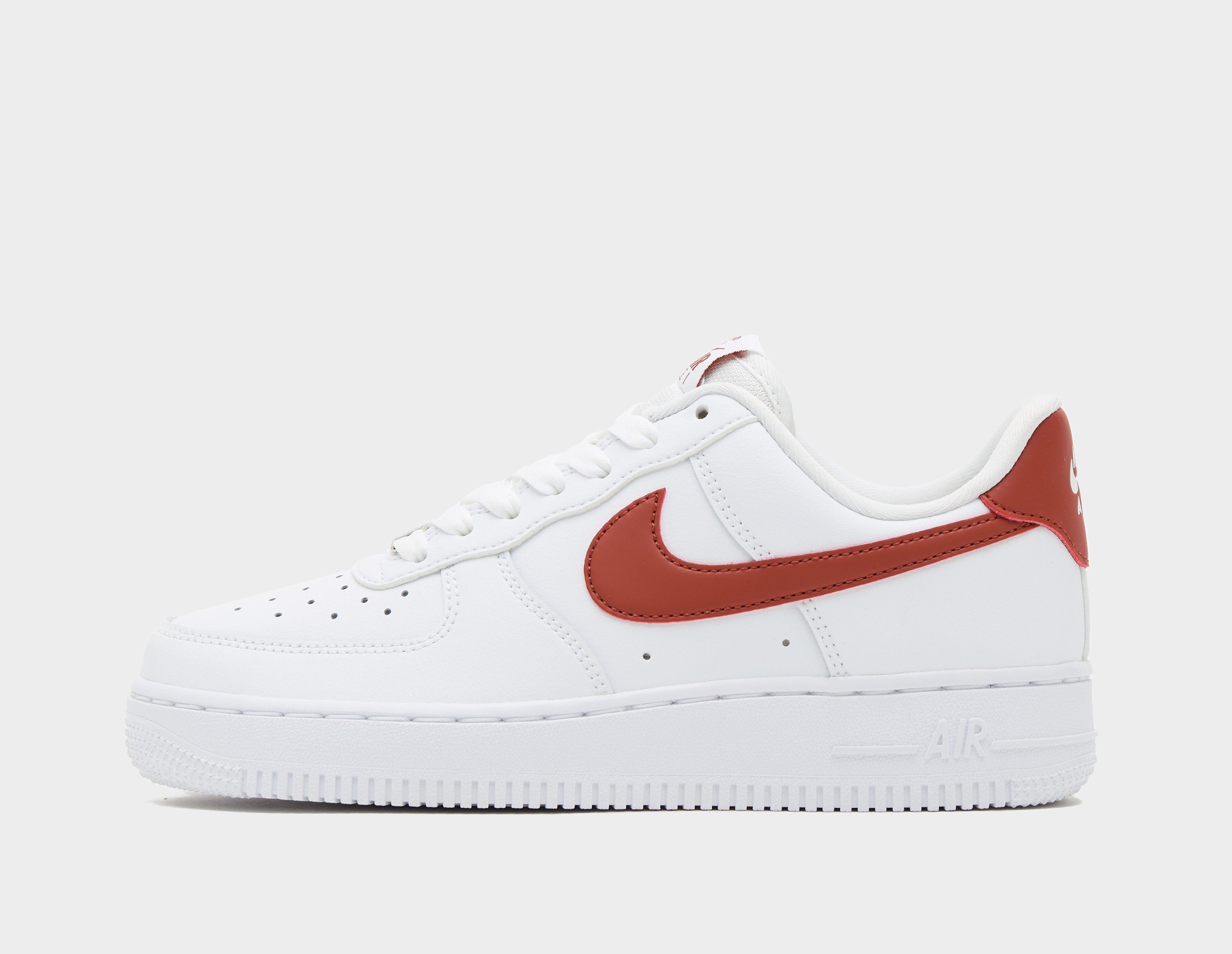 White Nike Air Force 1 '07 Women's | size?