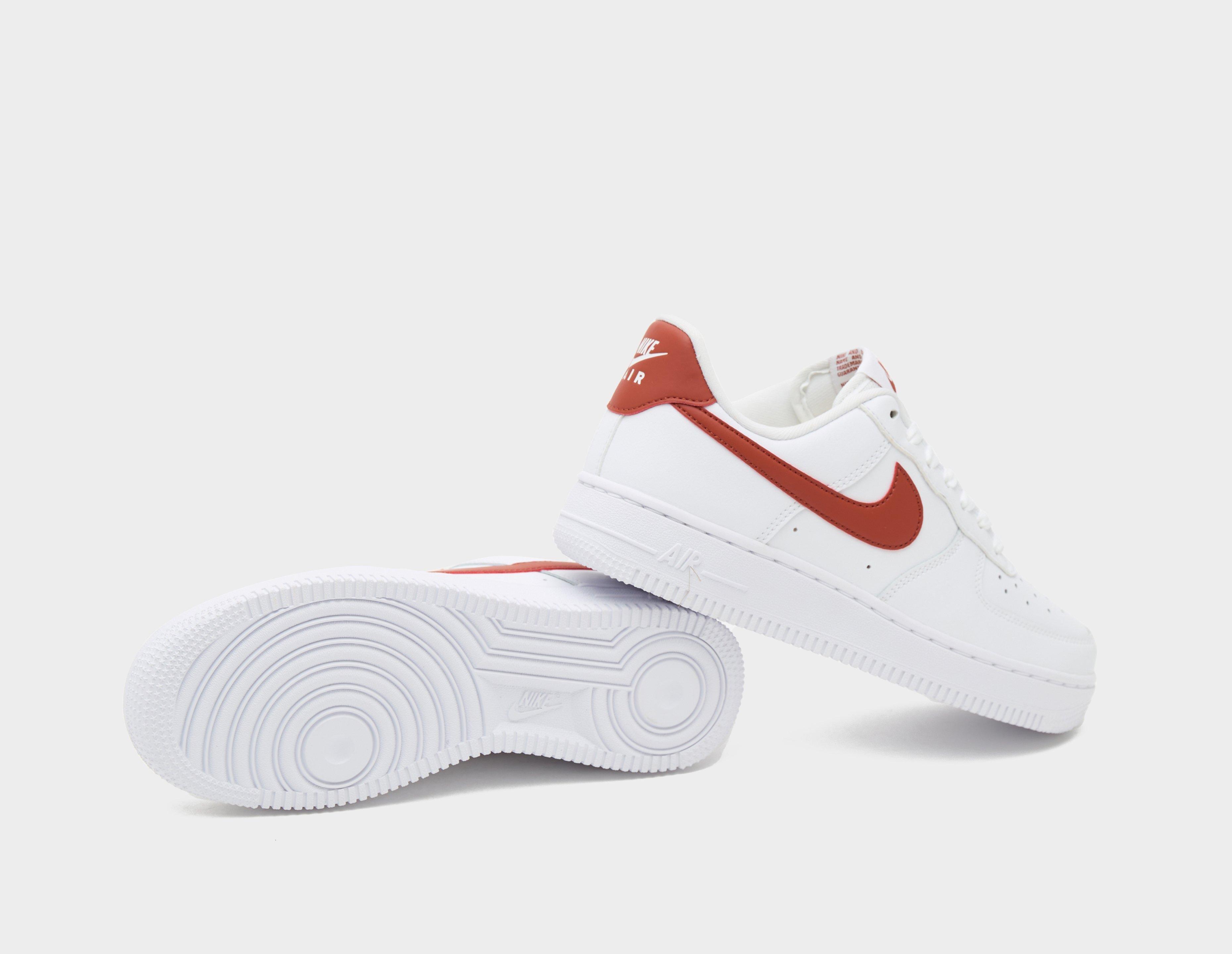 White Nike Air Force 1 '07 Women's | size?