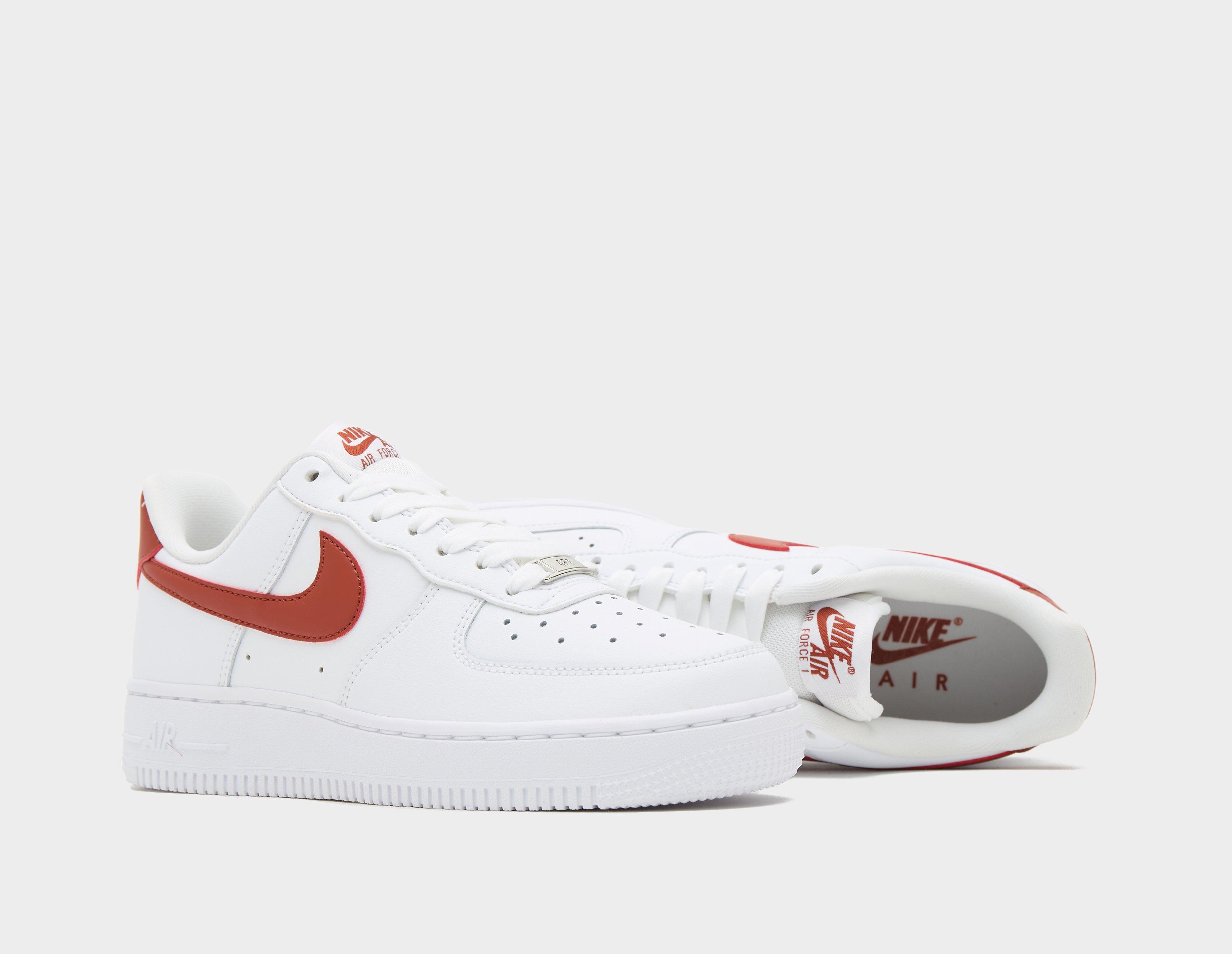 White Nike Air Force 1 '07 Women's | size?