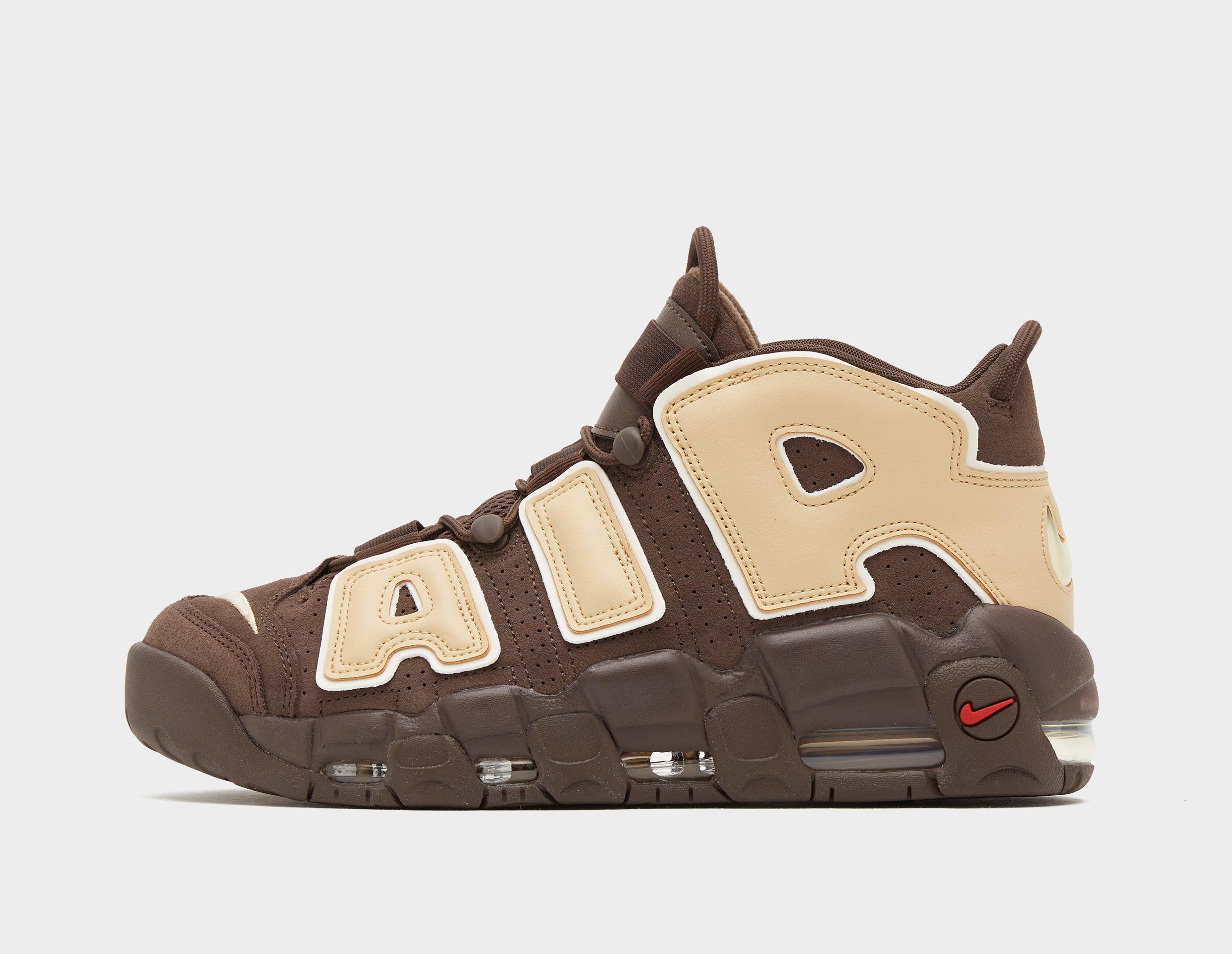 Brown Nike Air More Uptempo 96 | size?