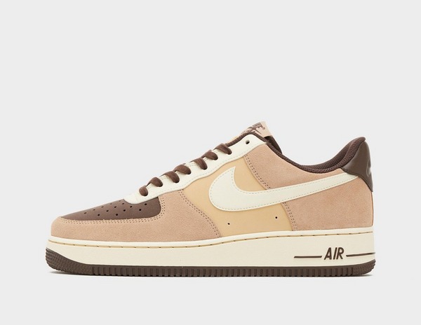 Brown invisible nike air force ones fantastic 4 release LV8 | Nike