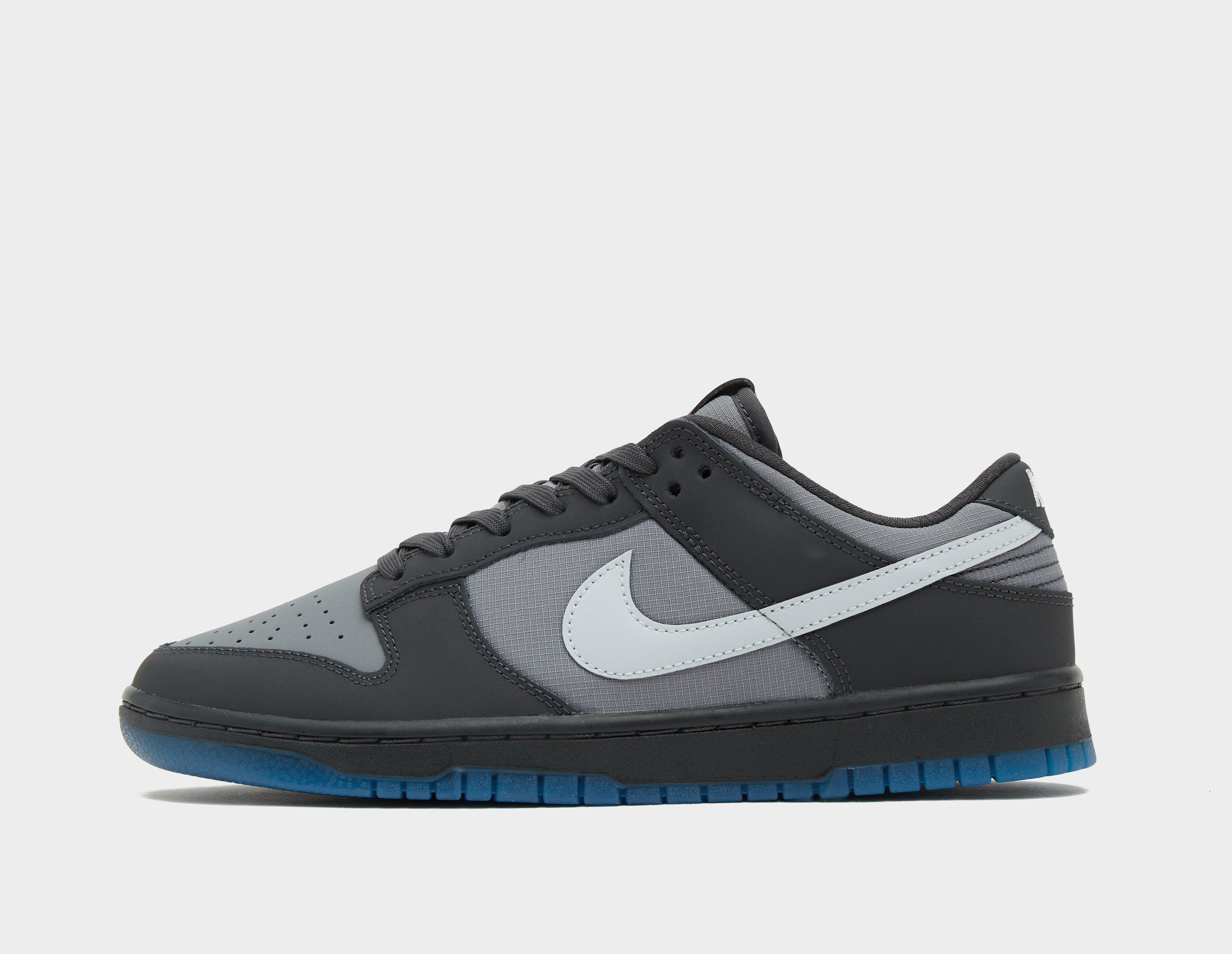 Grey Nike Dunk Low | size?