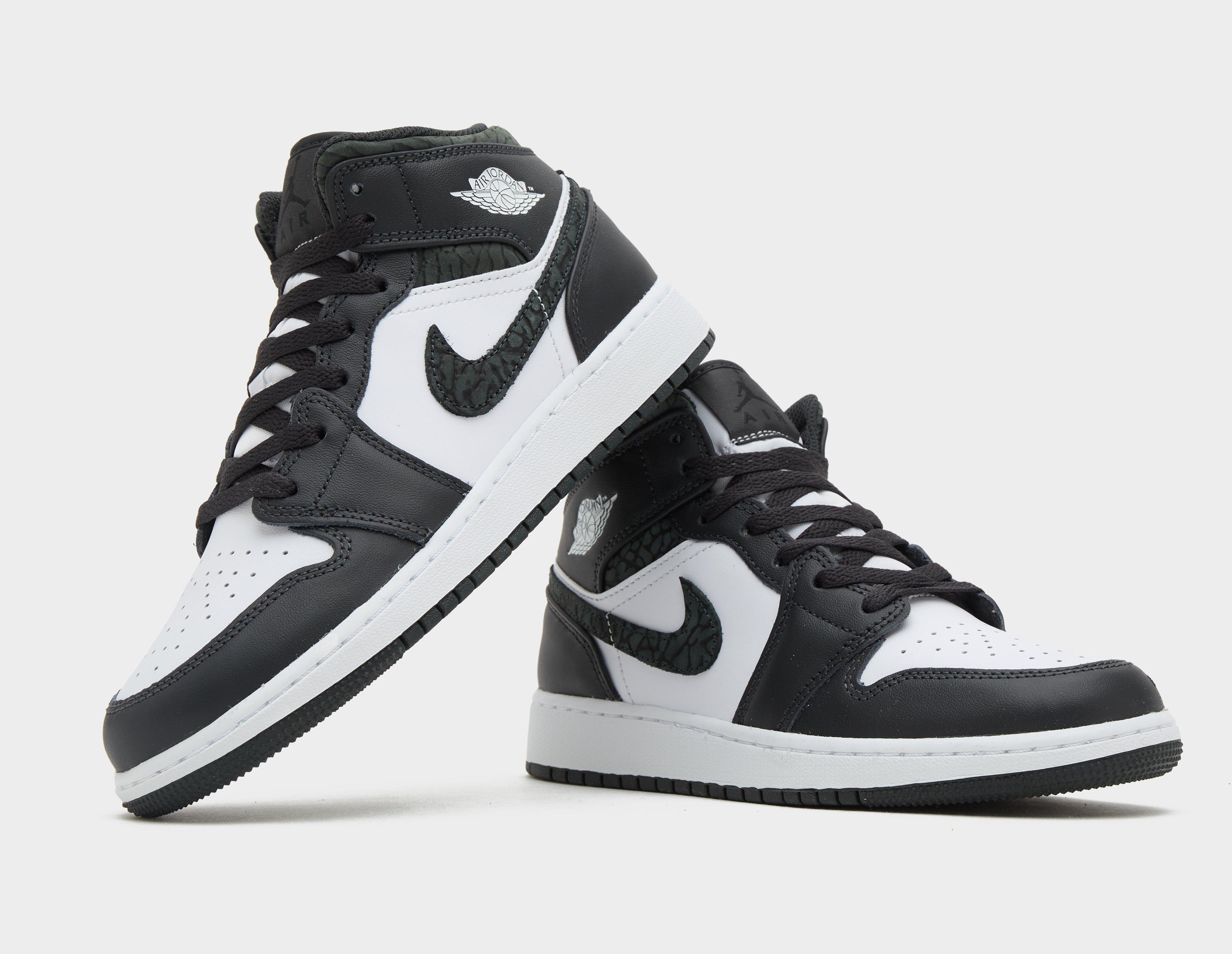 Jordan Air 1 Mid Junior