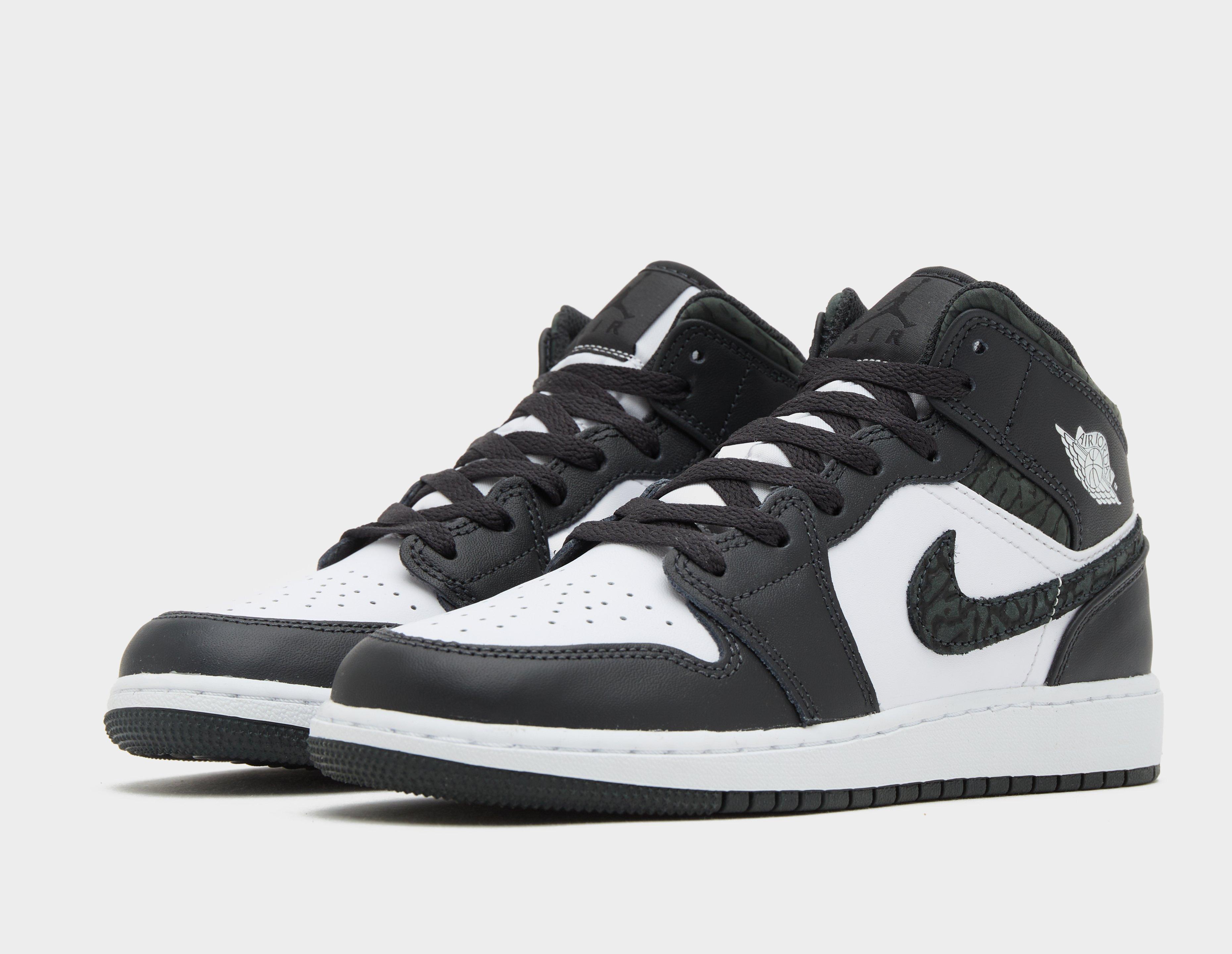 Jordan Air 1 Mid Junior