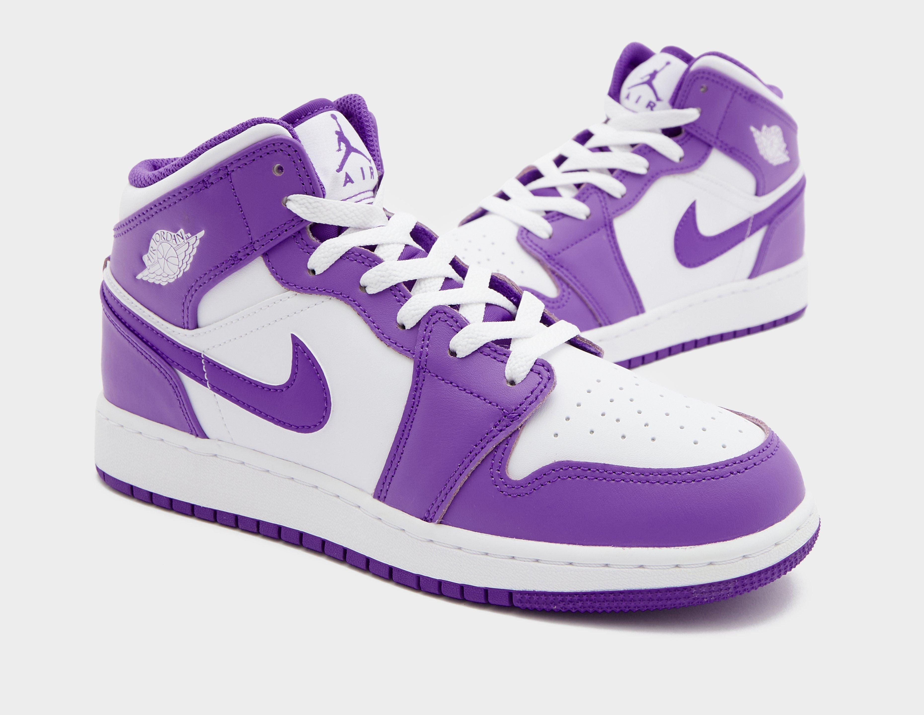 Ajko Nike Jordan Shoes Purple Air Jordan Ajko 1er Jordan Purple